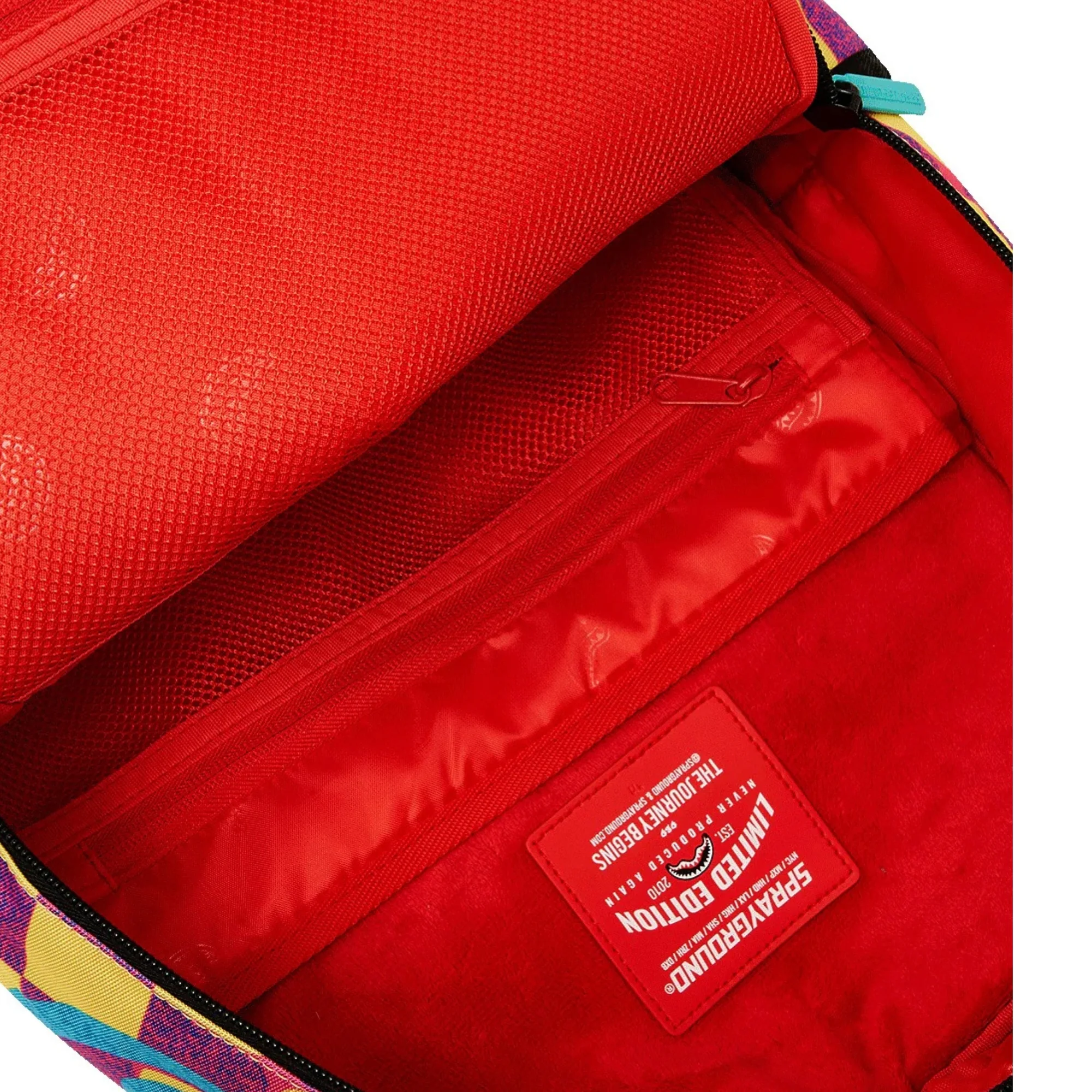 תיק גב Snoopy Shark Mouth Chill Sprayground 2025 - Image 6