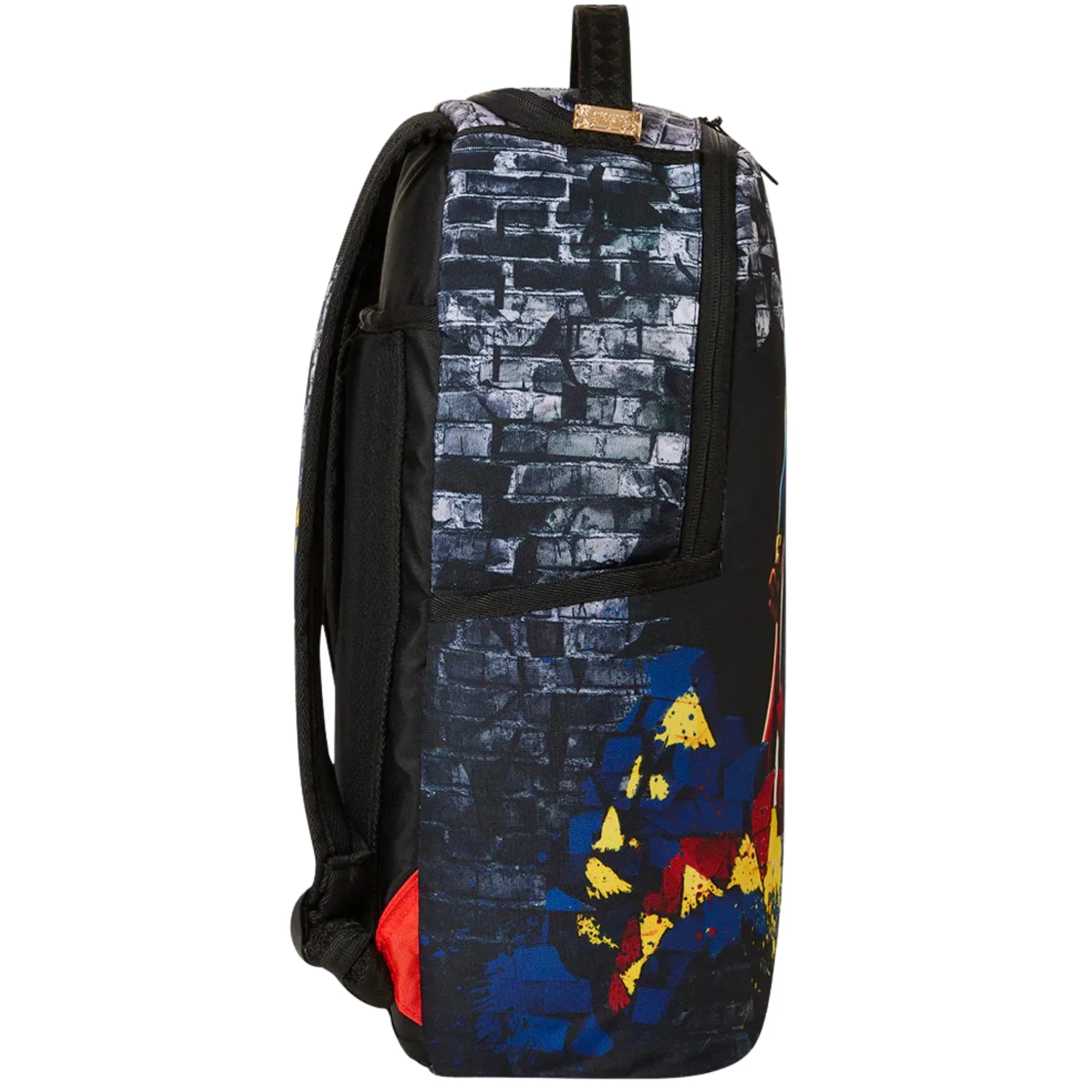 תיק גב Sprayground Brick Break - Image 3