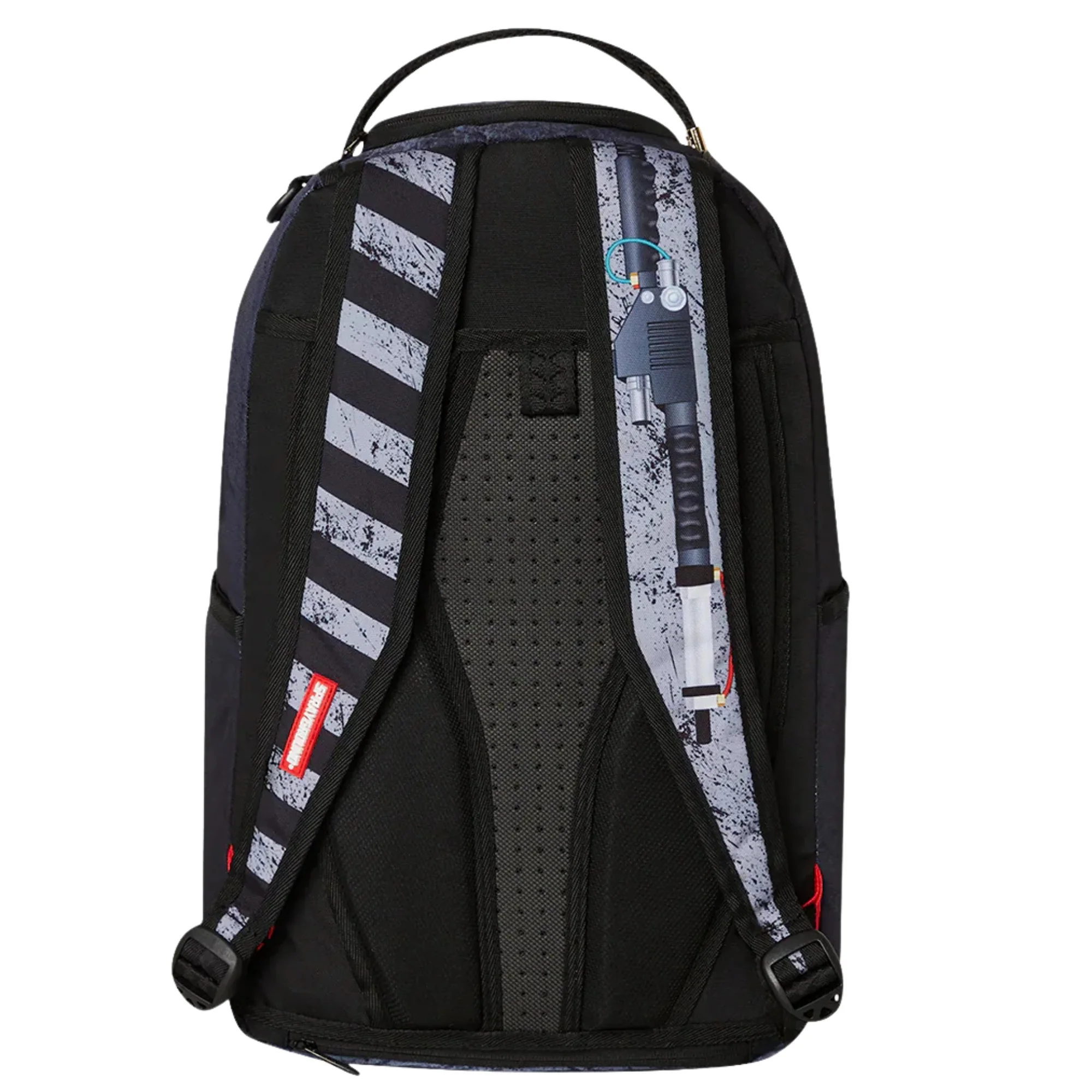 תיק  גב Sprayground Ghostbusters Proton - Image 3
