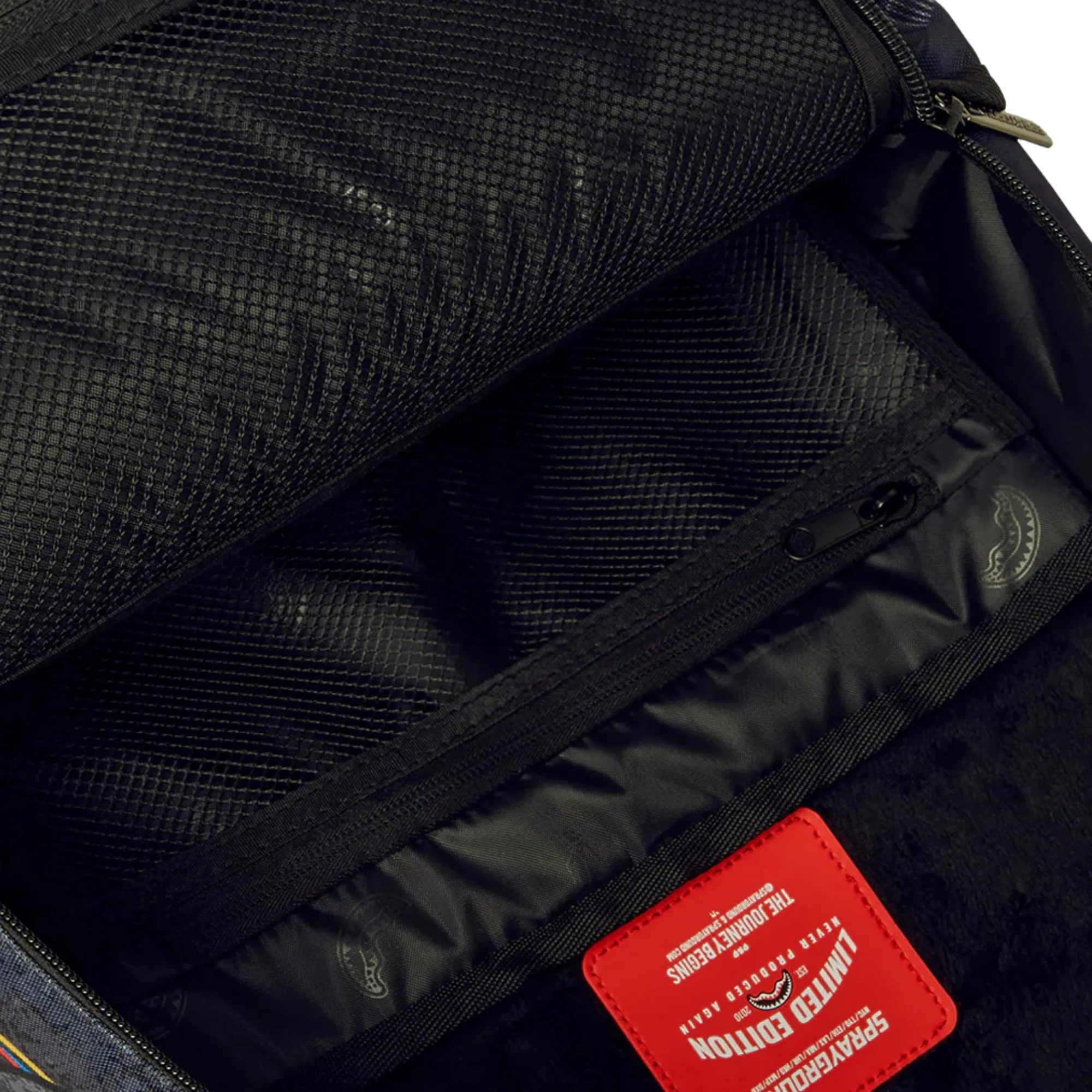 תיק  גב Sprayground Ghostbusters Proton - Image 4