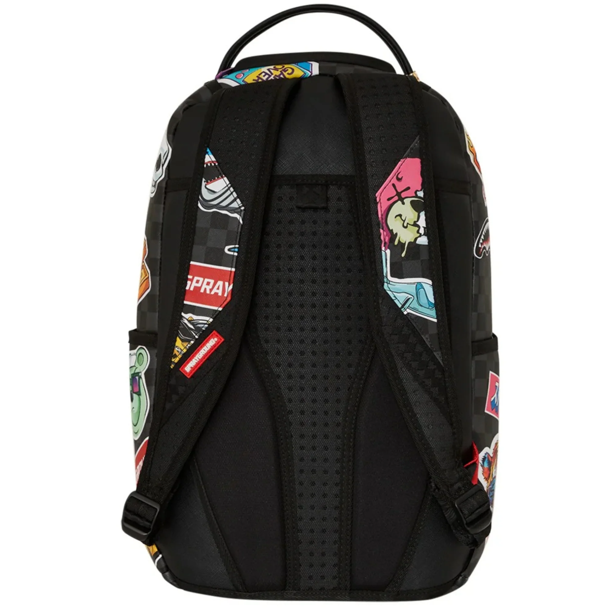 תיק גב Sprayground Lips Smack Down Dlxsv - Image 8