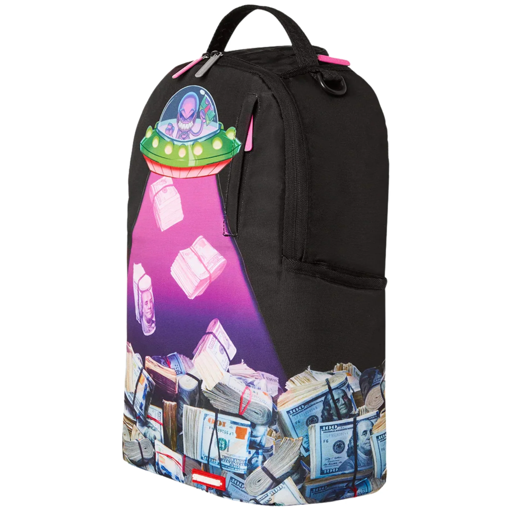 תיק גב Sprayground Money Abduction DLXSR - Image 3