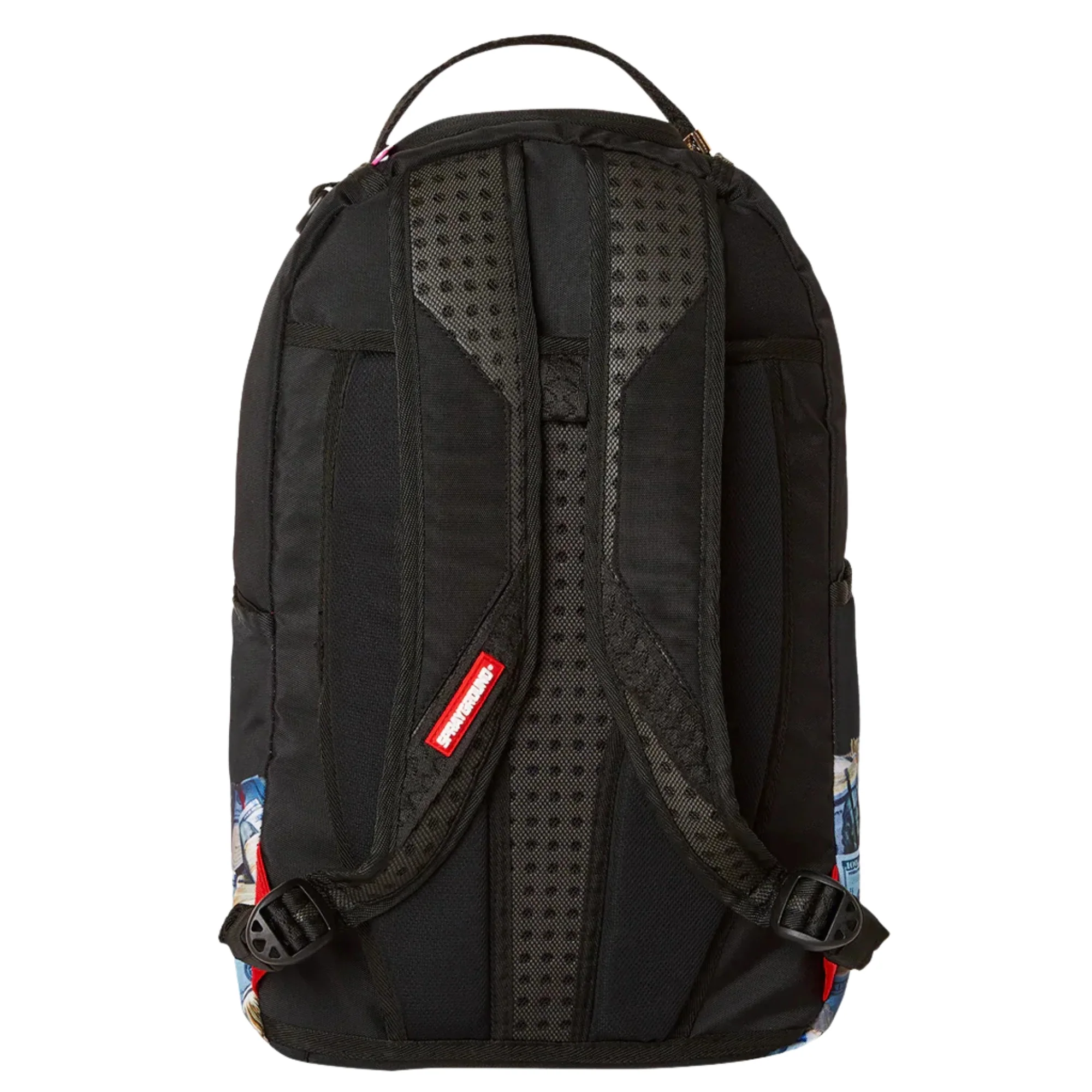 תיק גב Sprayground Money Abduction DLXSR - Image 6