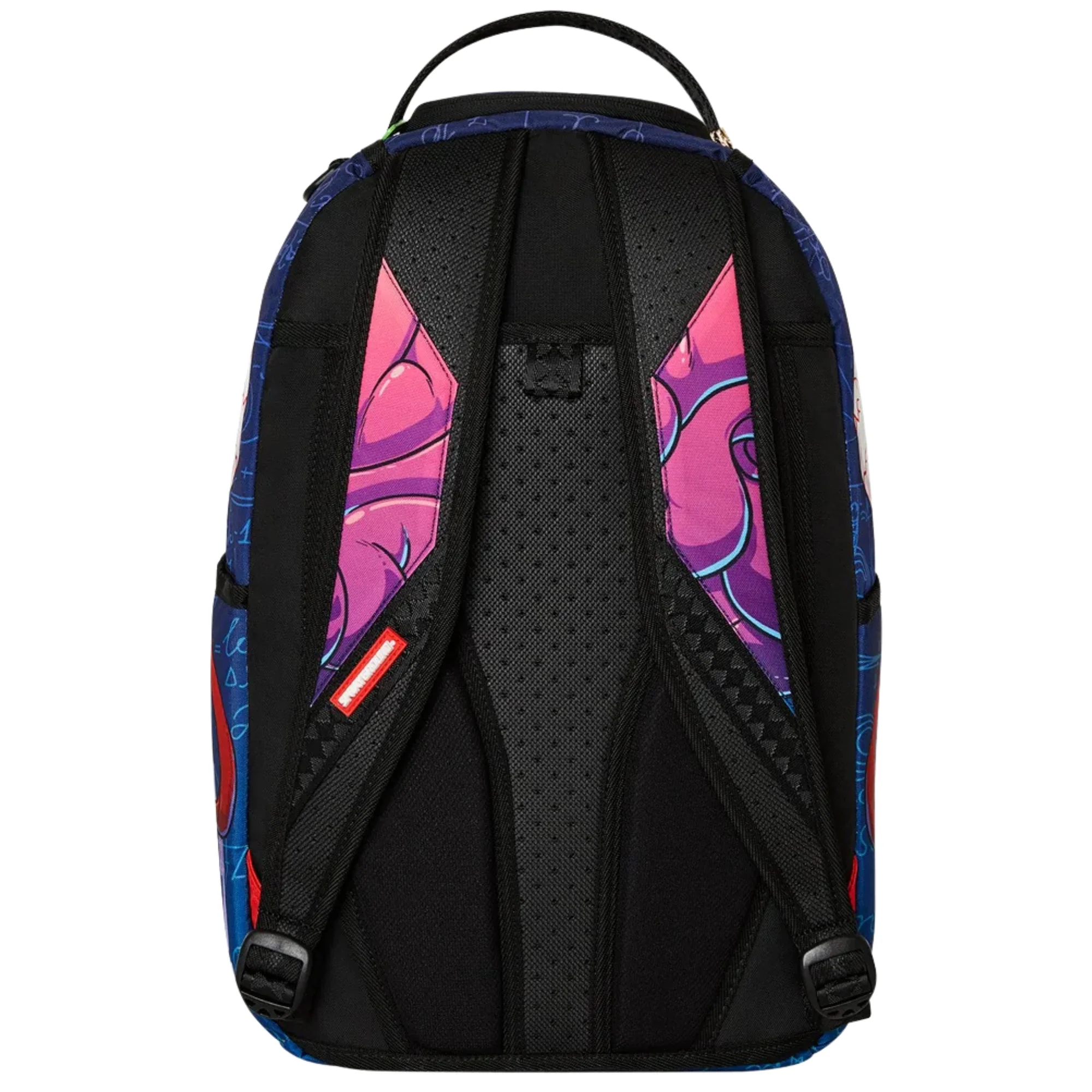 תיק גב Sprayground Rick And Morty Brain Shark - Image 4