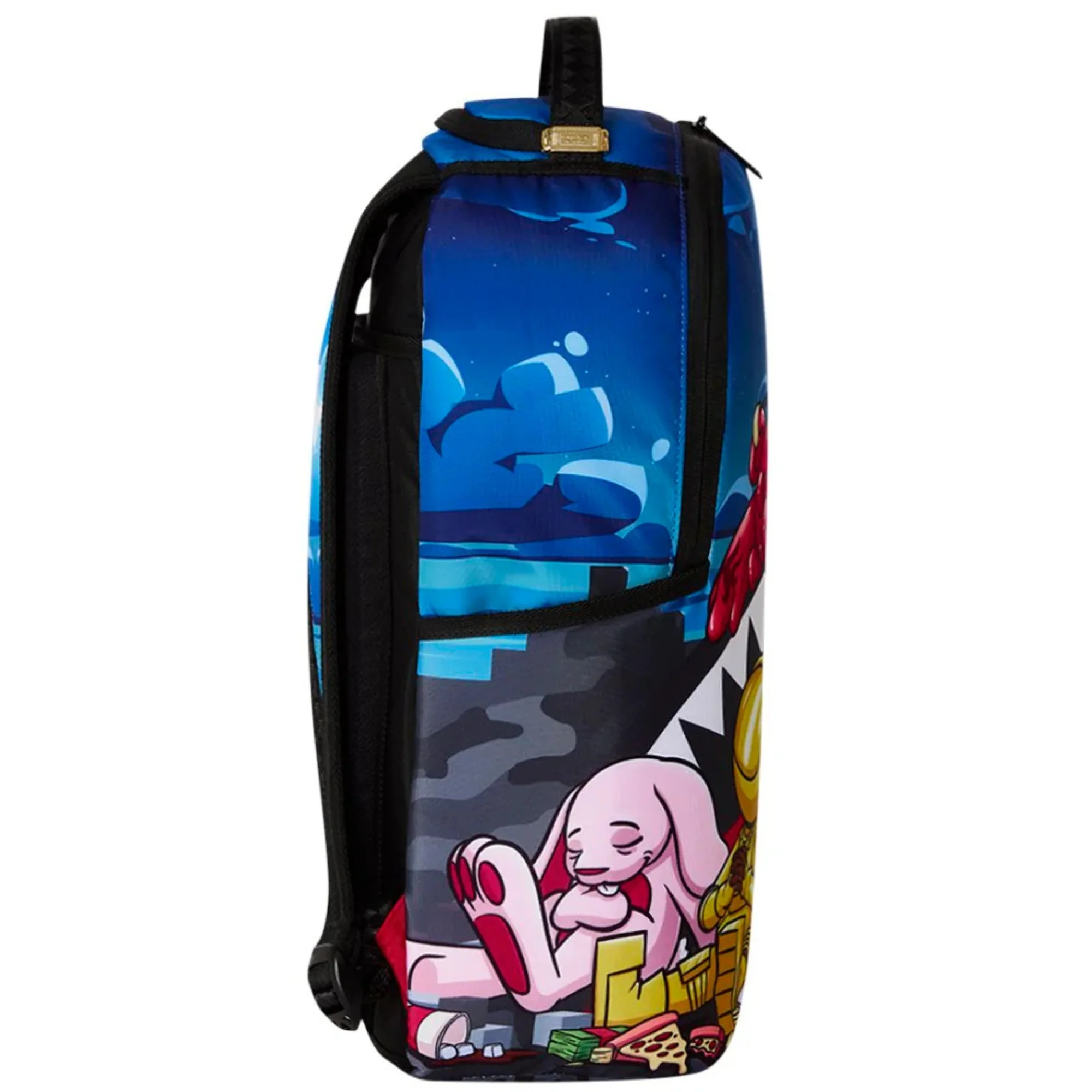 תיק גב  Sprayground Sleepy Spray Squad Dlxr - Image 4