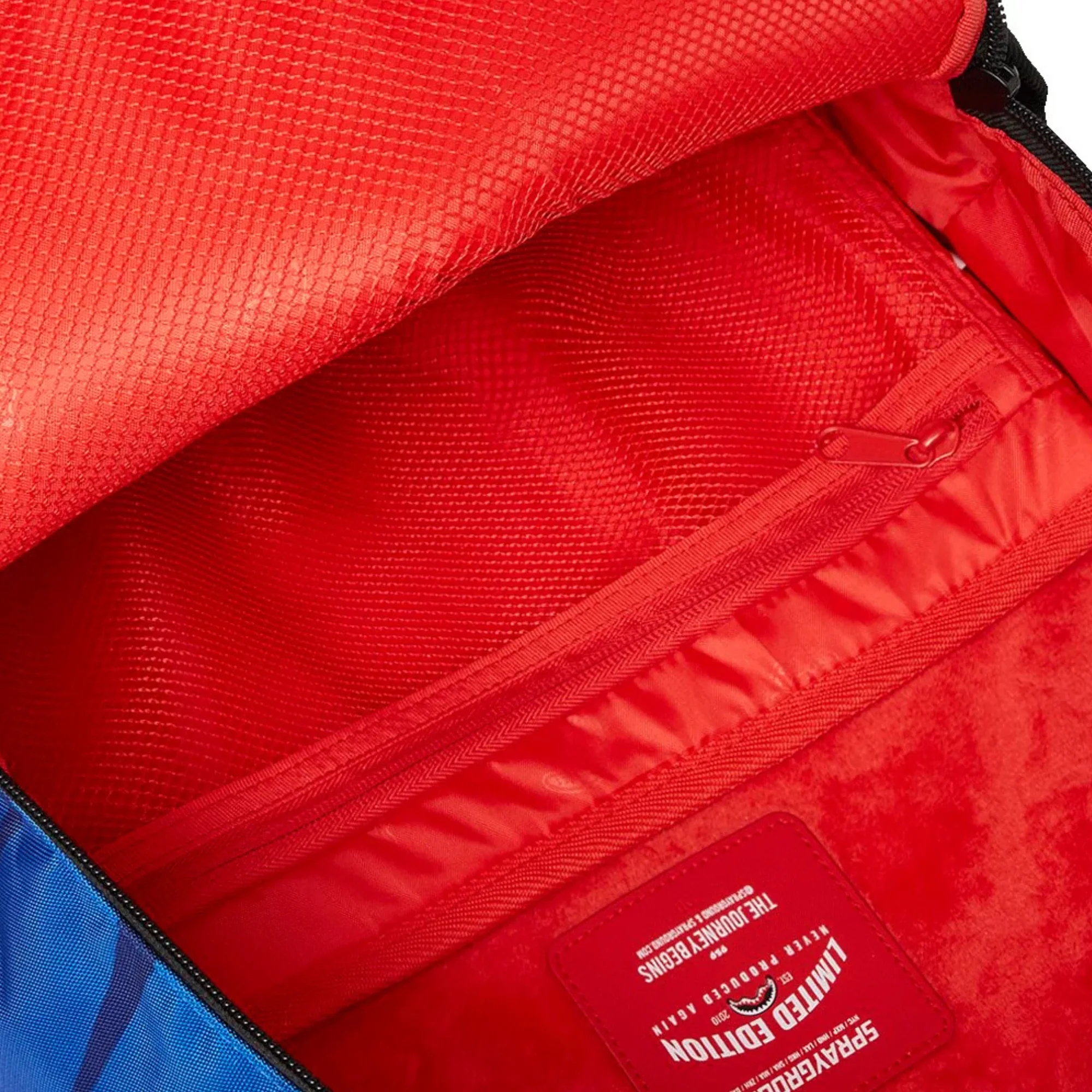 תיק גב  Sprayground Sleepy Spray Squad Dlxr - Image 6