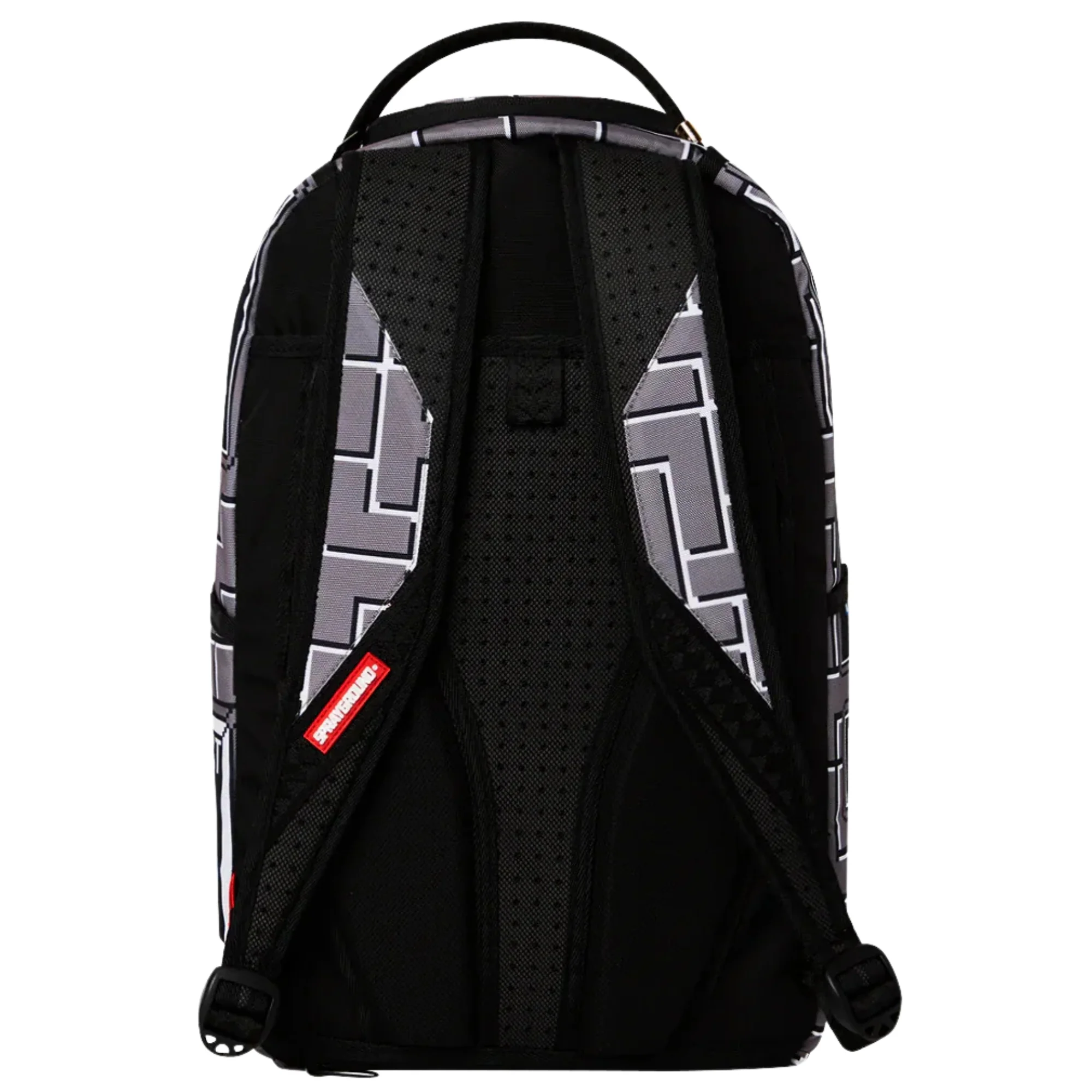 תיק גב Sprayground Tetris Shark Game - Image 4