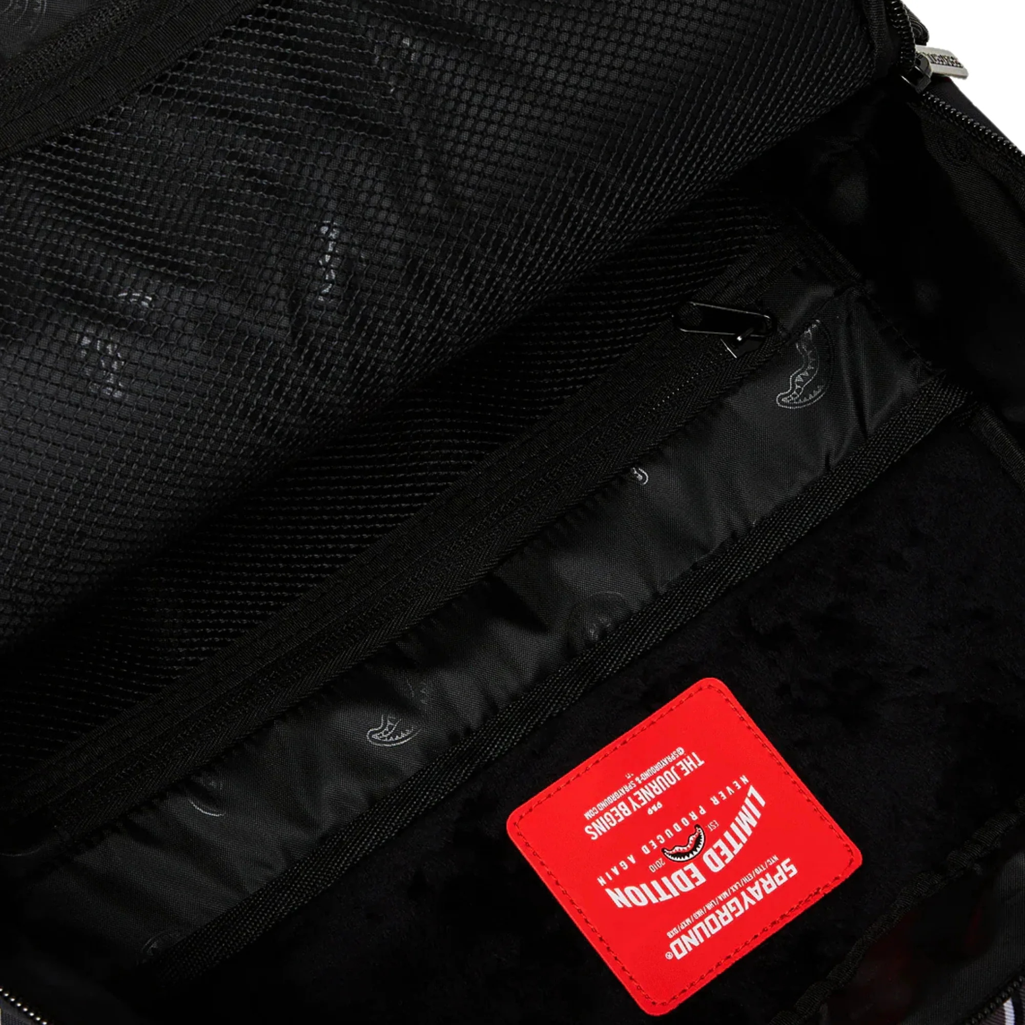 תיק גב Sprayground Tetris Shark Game - Image 6