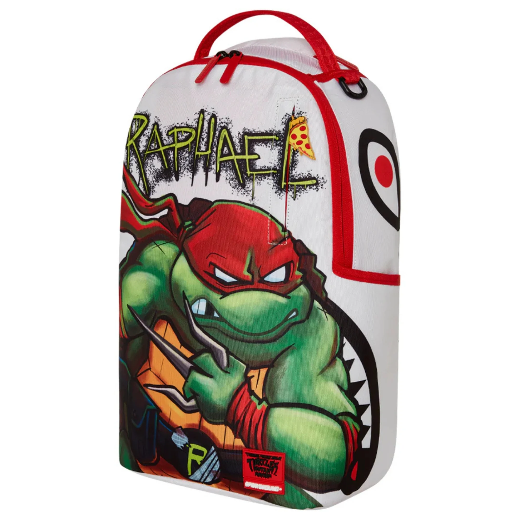 תיק גב Tmnt Mutant Mayhem Raph Sprayground 2025 - Image 2