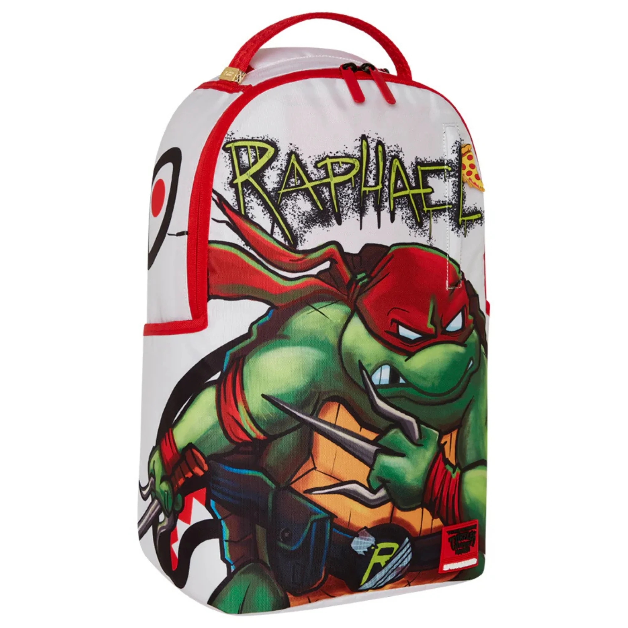 תיק גב Tmnt Mutant Mayhem Raph Sprayground 2025 - Image 3
