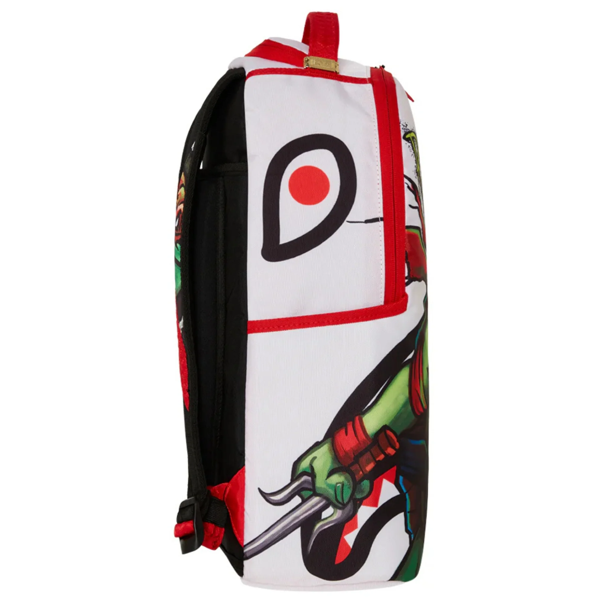 תיק גב Tmnt Mutant Mayhem Raph Sprayground 2025 - Image 4