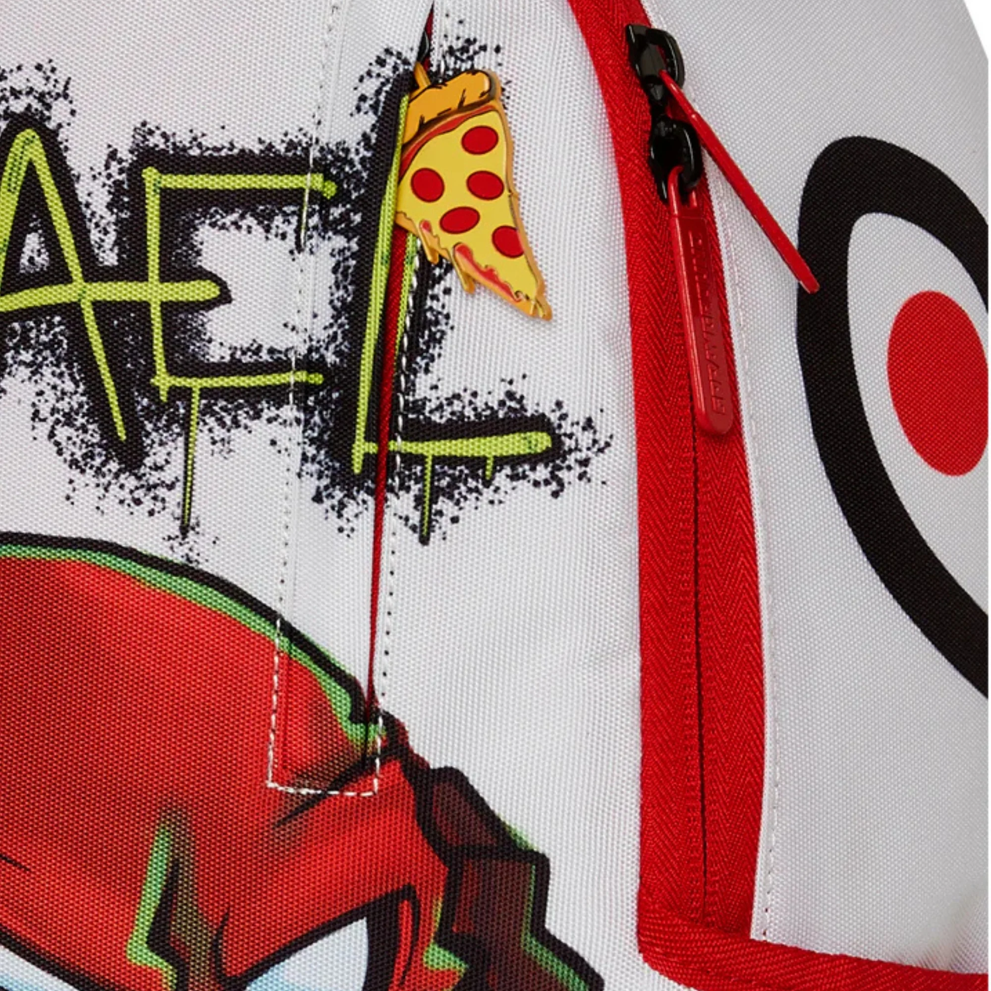 תיק גב Tmnt Mutant Mayhem Raph Sprayground 2025 - Image 5
