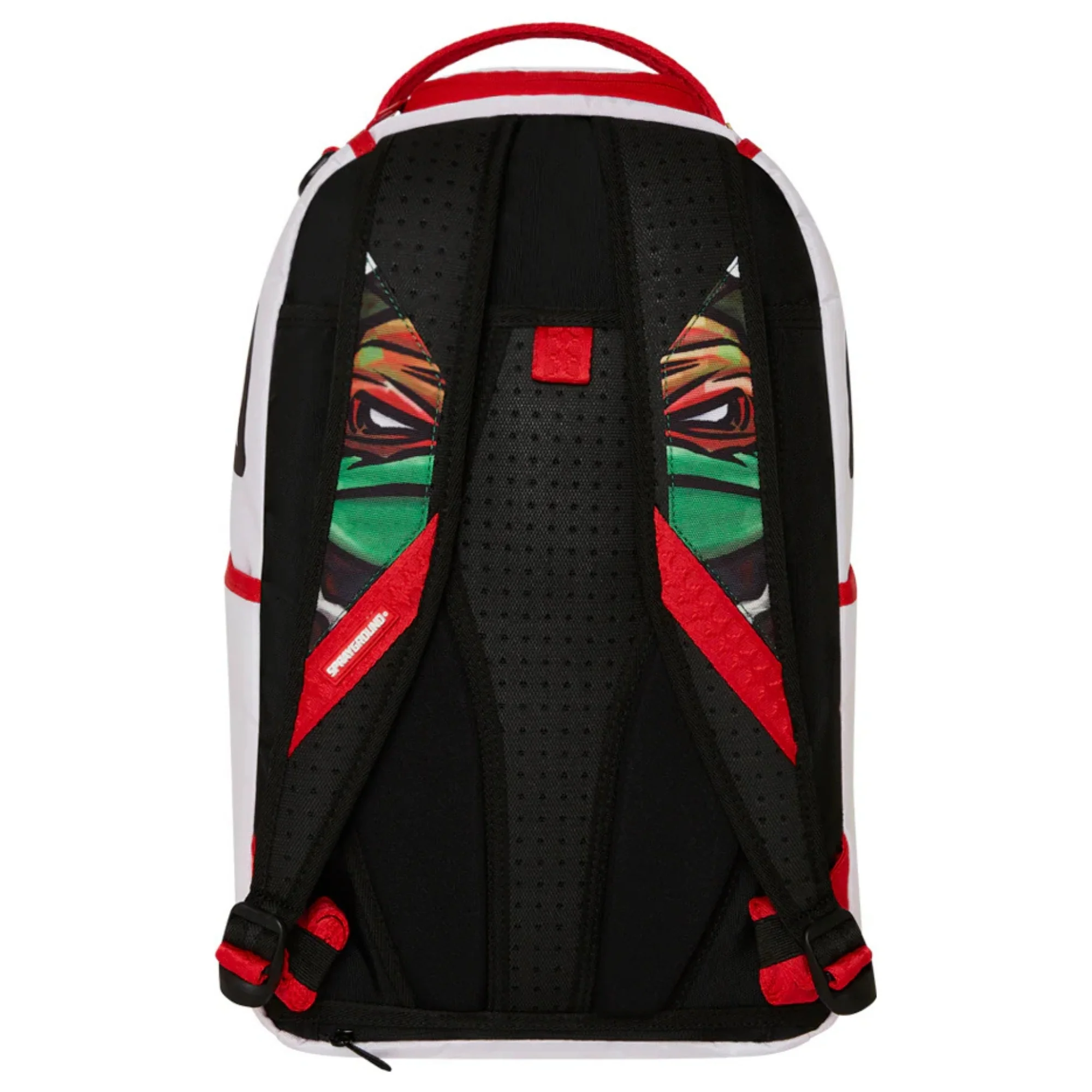 תיק גב Tmnt Mutant Mayhem Raph Sprayground 2025 - Image 8