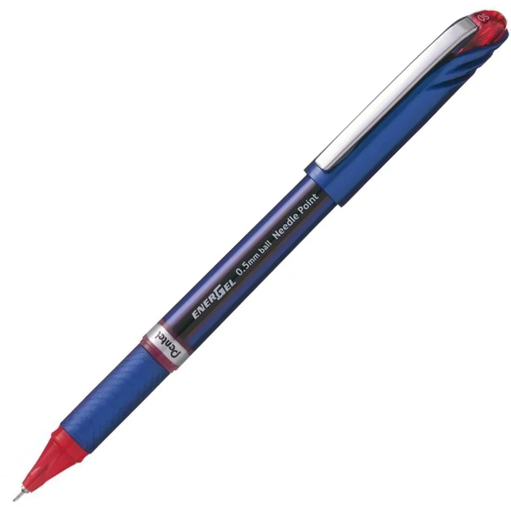 עט ג'ל 0.5 Pentel BLN25 - Image 3