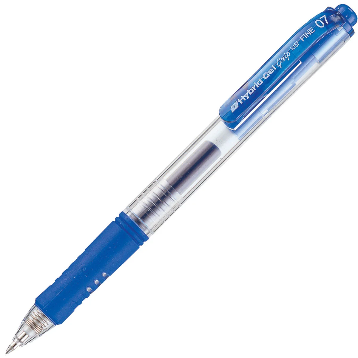 עט ג'ל 0.7 Pentel K157 - Image 3