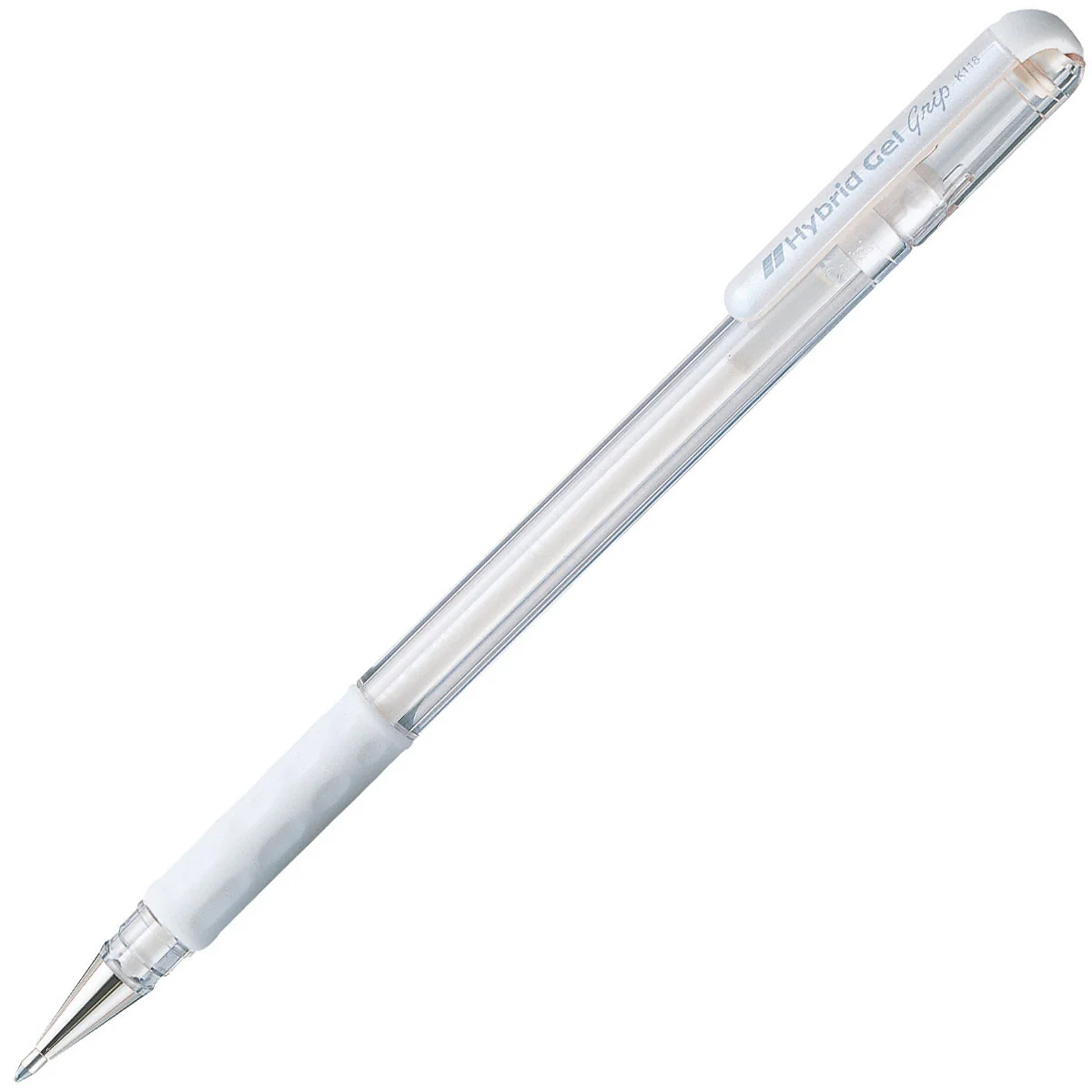 עט ג'ל 0.8 Pentel K118 - Image 2