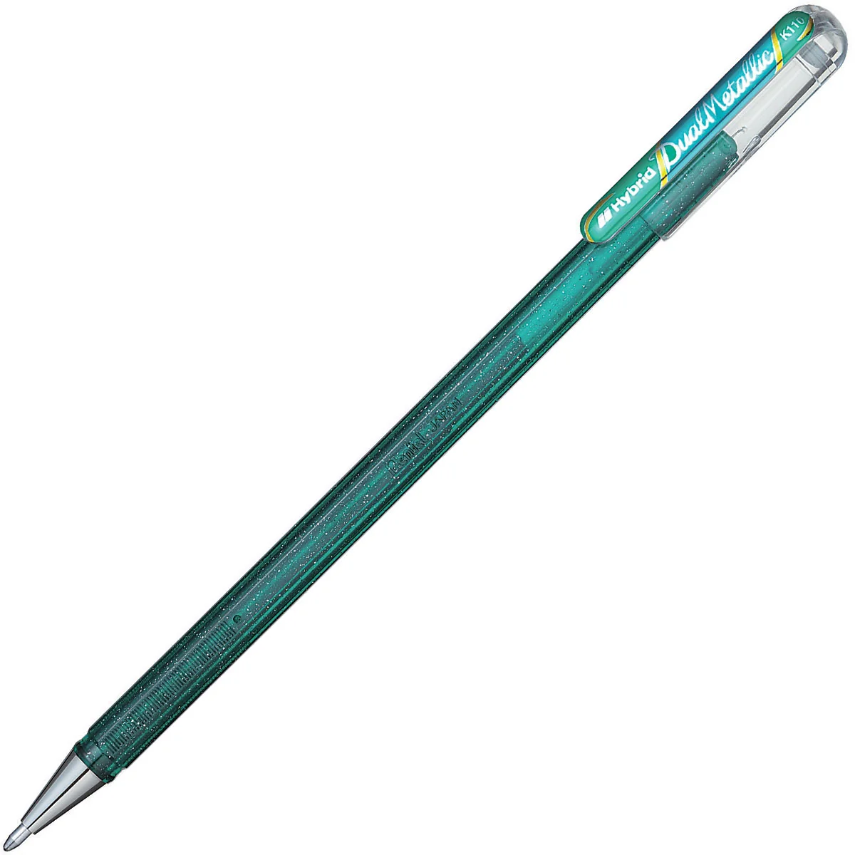עט ג'ל 1.0 Pentel K110 - Image 2