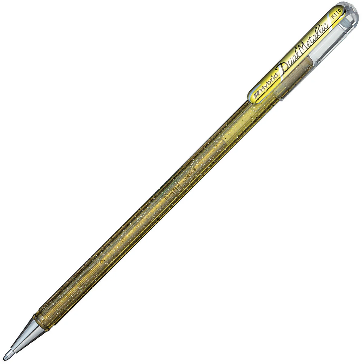 עט ג'ל 1.0 Pentel K110 - Image 3