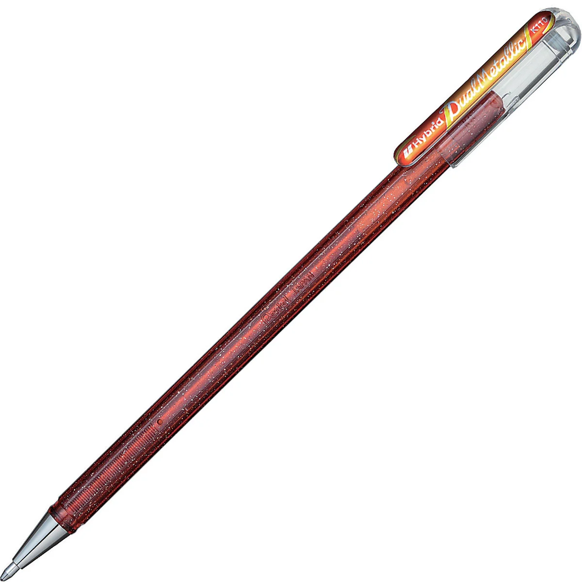 עט ג'ל 1.0 Pentel K110 - Image 4