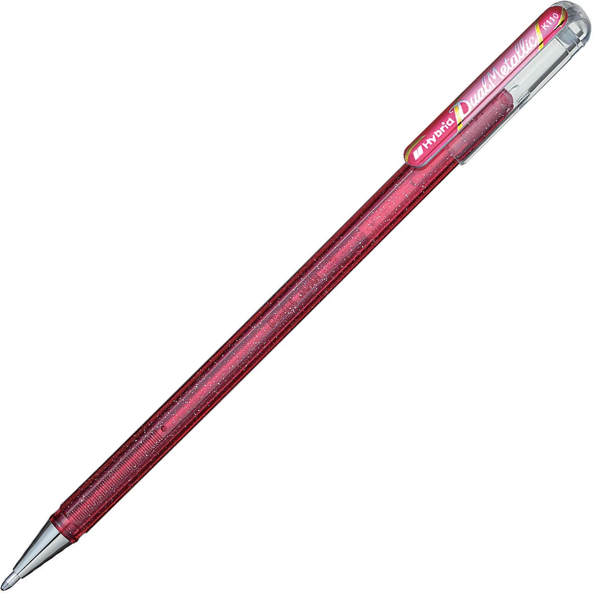 עט ג'ל 1.0 Pentel K110 - Image 6