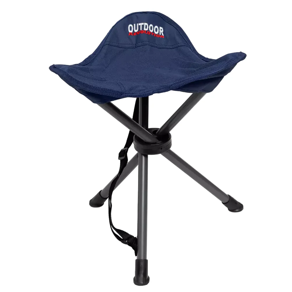 שרפרף 3 רגלים מתקפל Outdoor Revolution