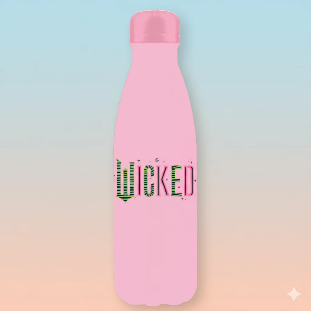 בקבוק 500 מ"ל שומר חום/קור Wicked - Image 2