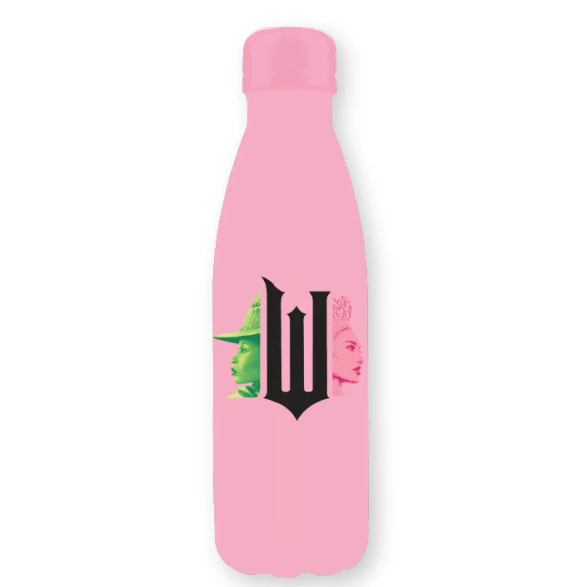 בקבוק 500 מ"ל שומר חום/קור Wicked logo