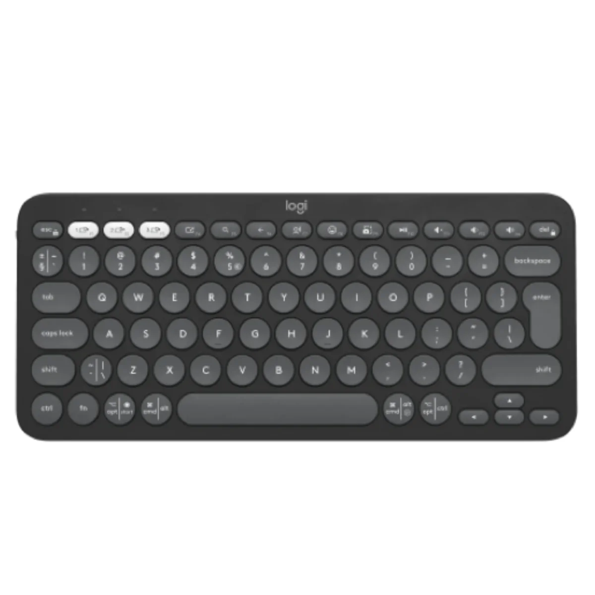 מקלדת אלחוטית Logitech K380S BT - Image 5
