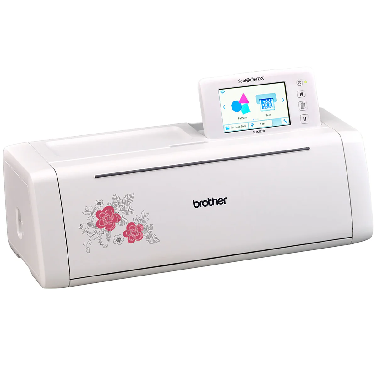 Brother ScanNCut SDX1250 מכונת חיתוך , סריקה ויצירה - Image 2