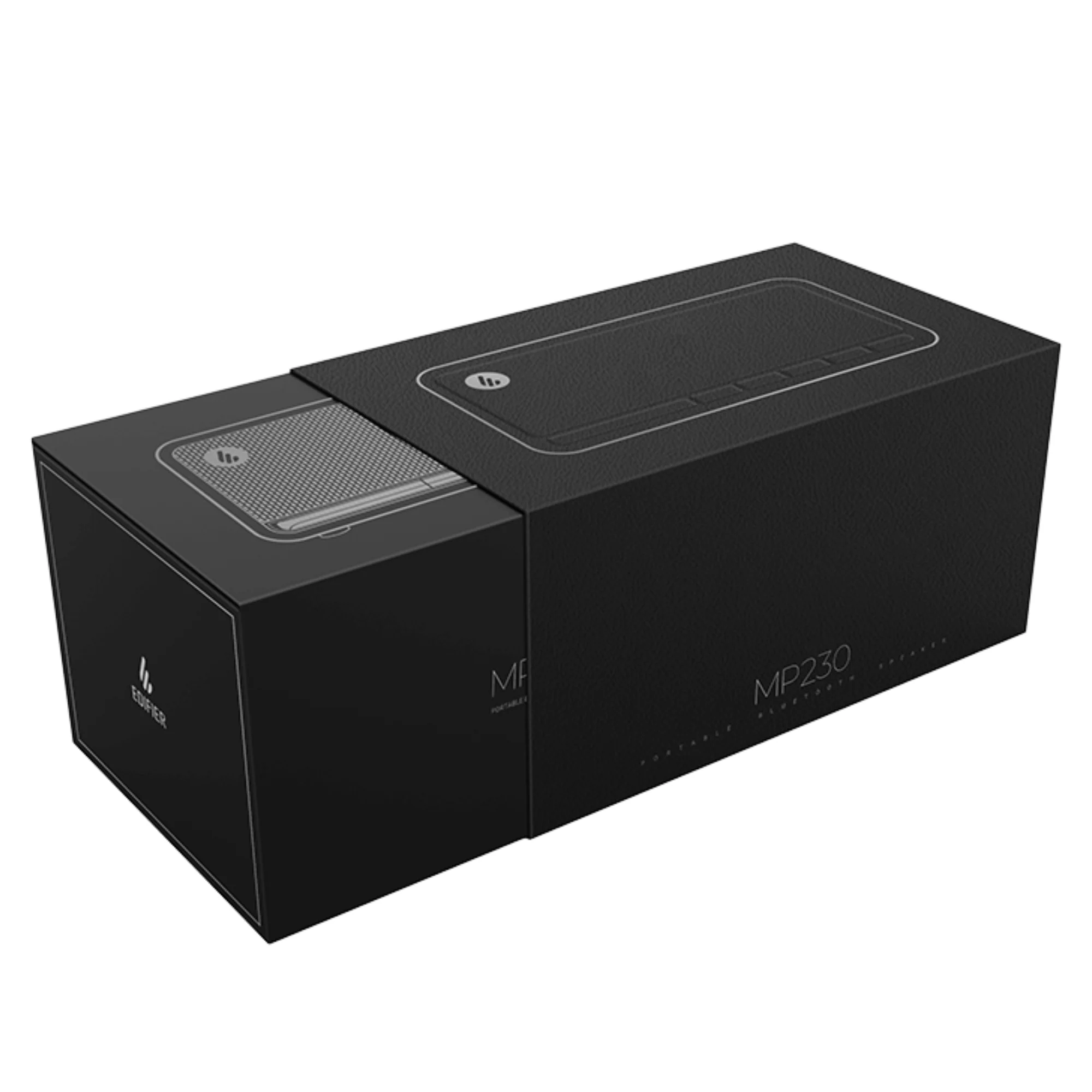רמקול BT רטרו - Edifier MP230 - Image 10