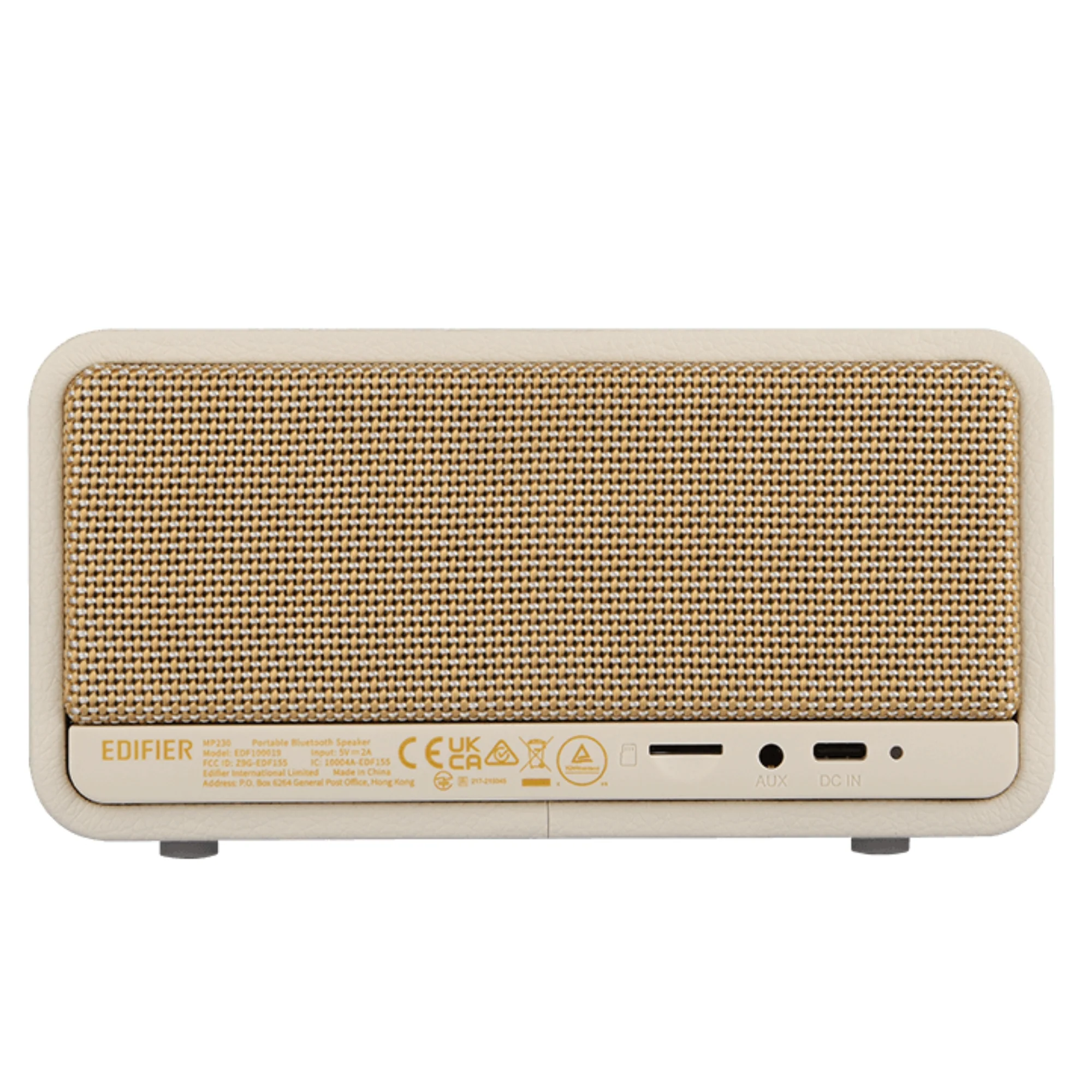 רמקול BT רטרו - Edifier MP230 - Image 15