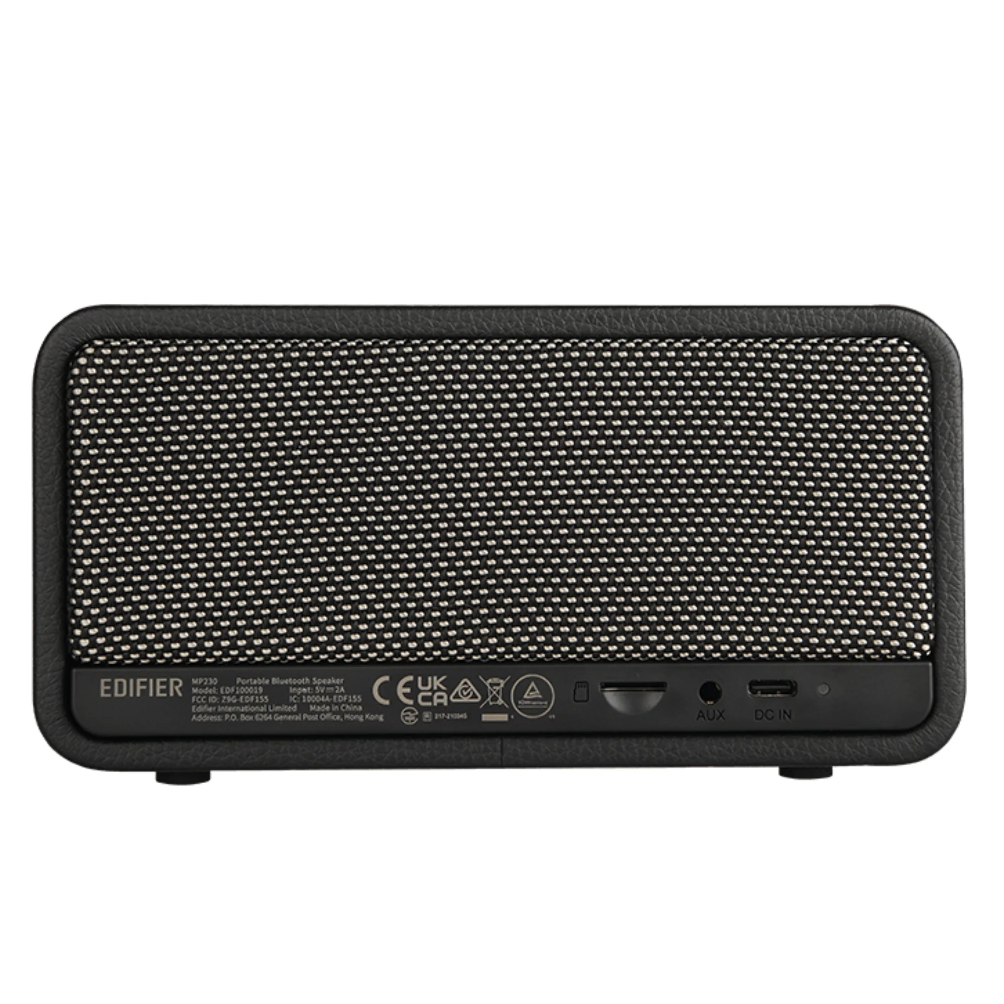 רמקול BT רטרו - Edifier MP230 - Image 8