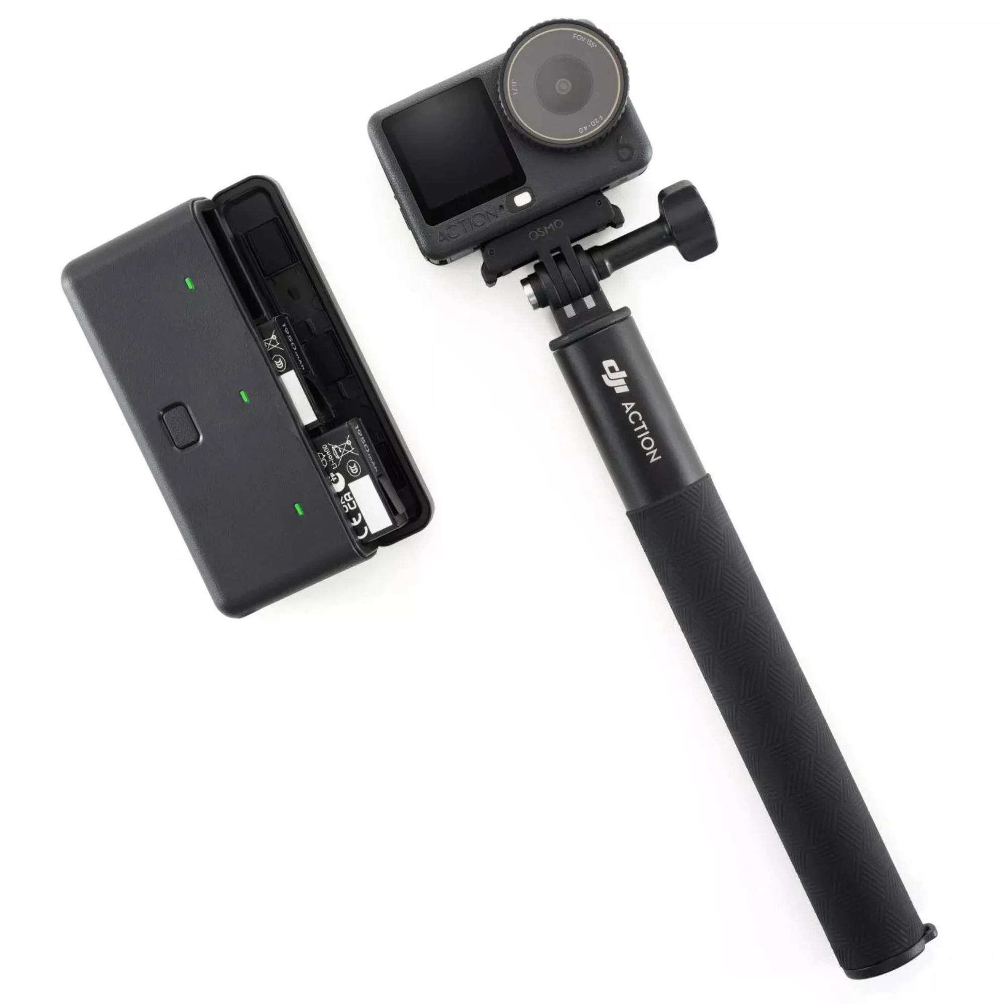 מצלמת Dji Action 6 Adventure Combo - Image 7