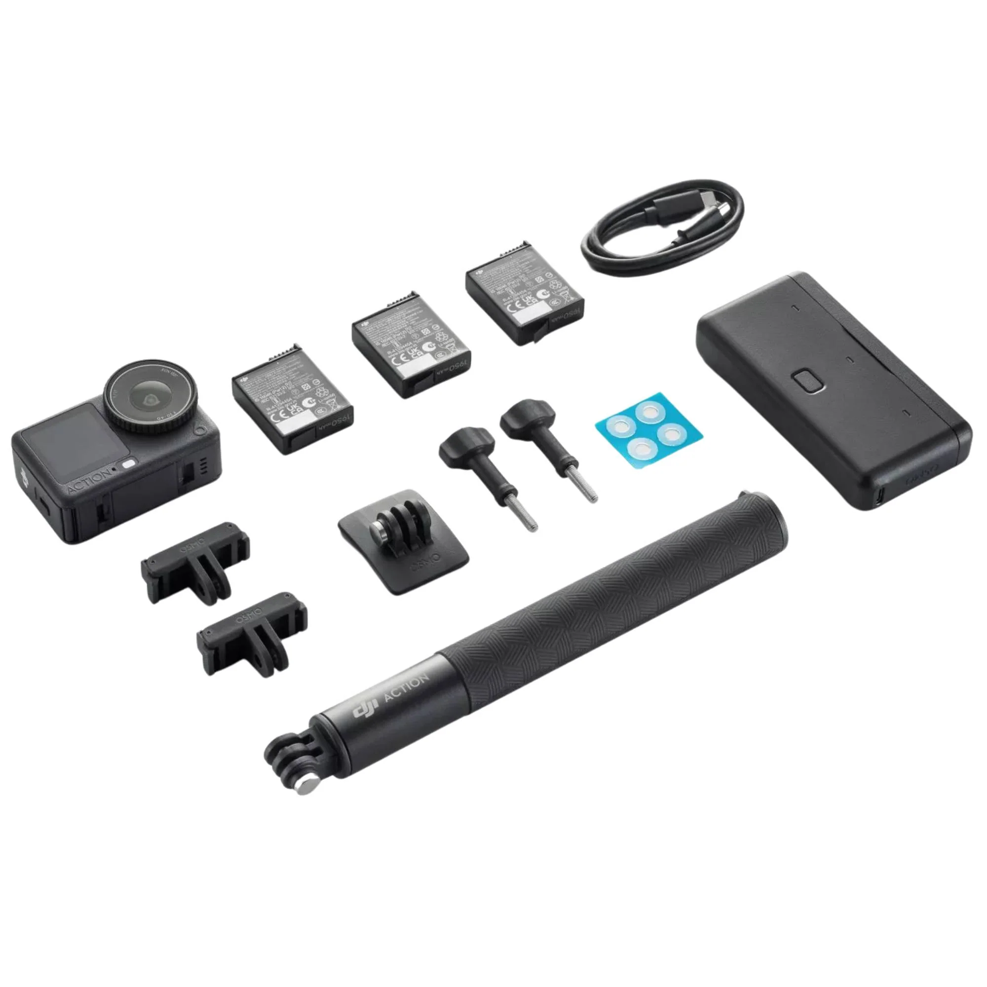 מצלמת Dji Action 6 Adventure Combo - Image 8