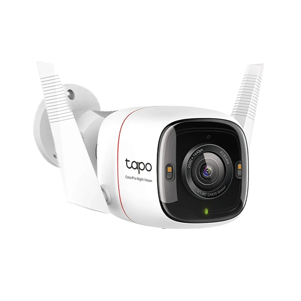 מצלמה Tapo C325WB WIFI 4MP IP מבית Tp-Link - Image 2
