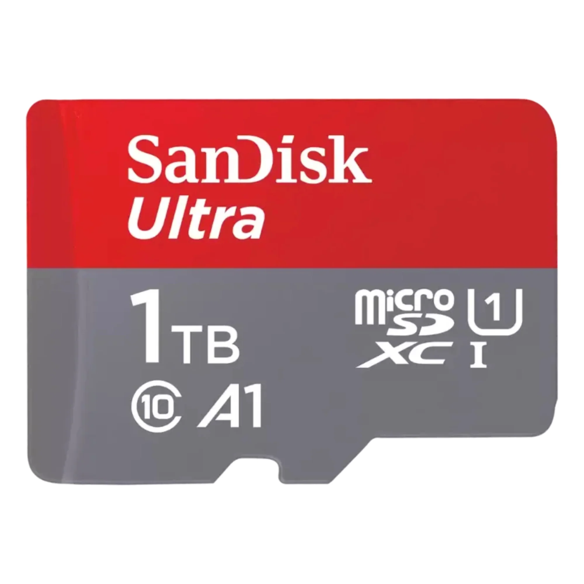 כרטיס SanDisk Ultra microSDXC 1T 150MB/s Class 10 UHS-I