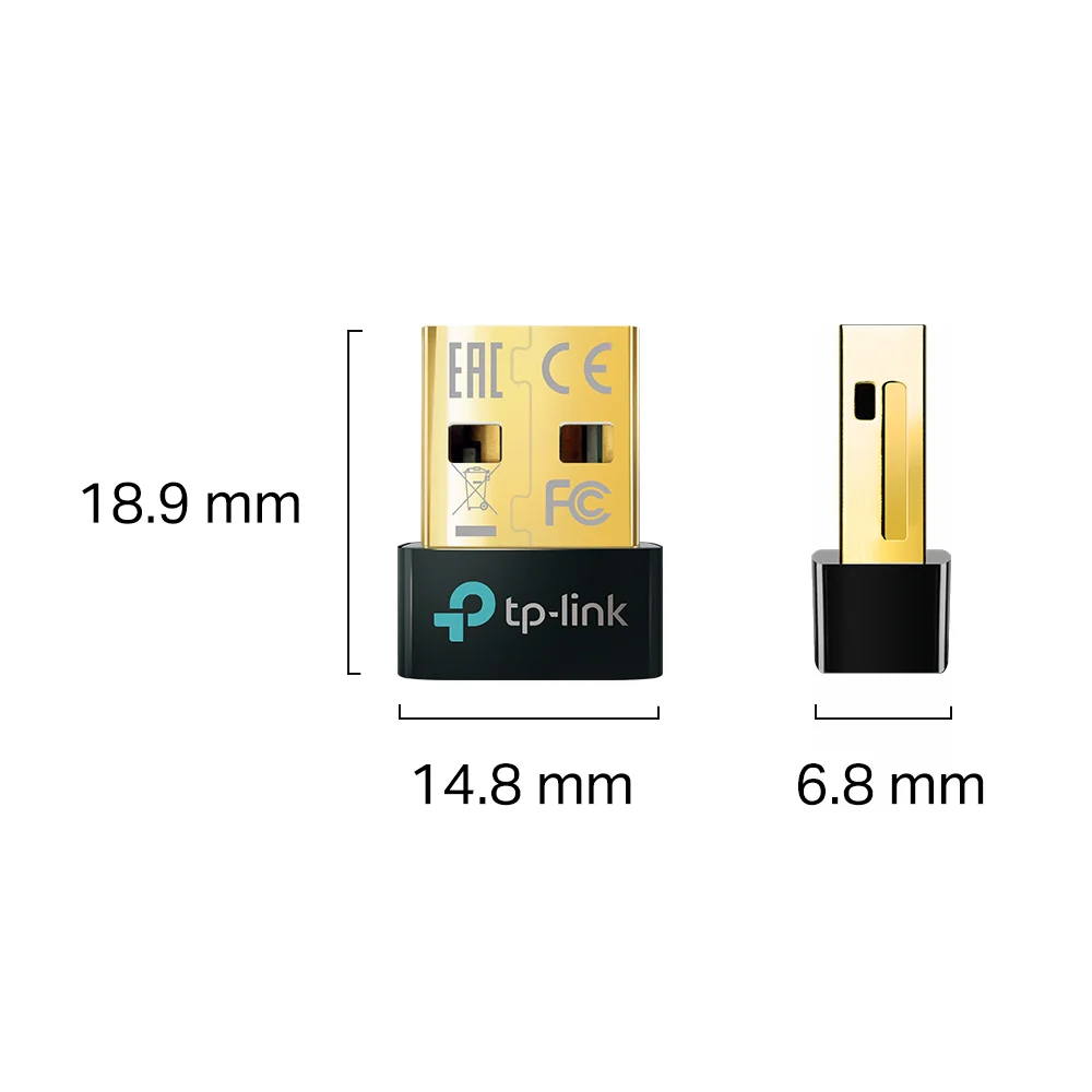 מתאם TP-Link UB500 Bluetooth 5.0 USB - Image 4