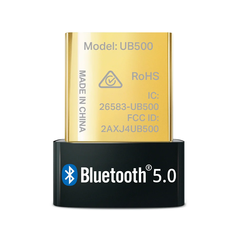 מתאם TP-Link UB500 Bluetooth 5.0 USB - Image 5