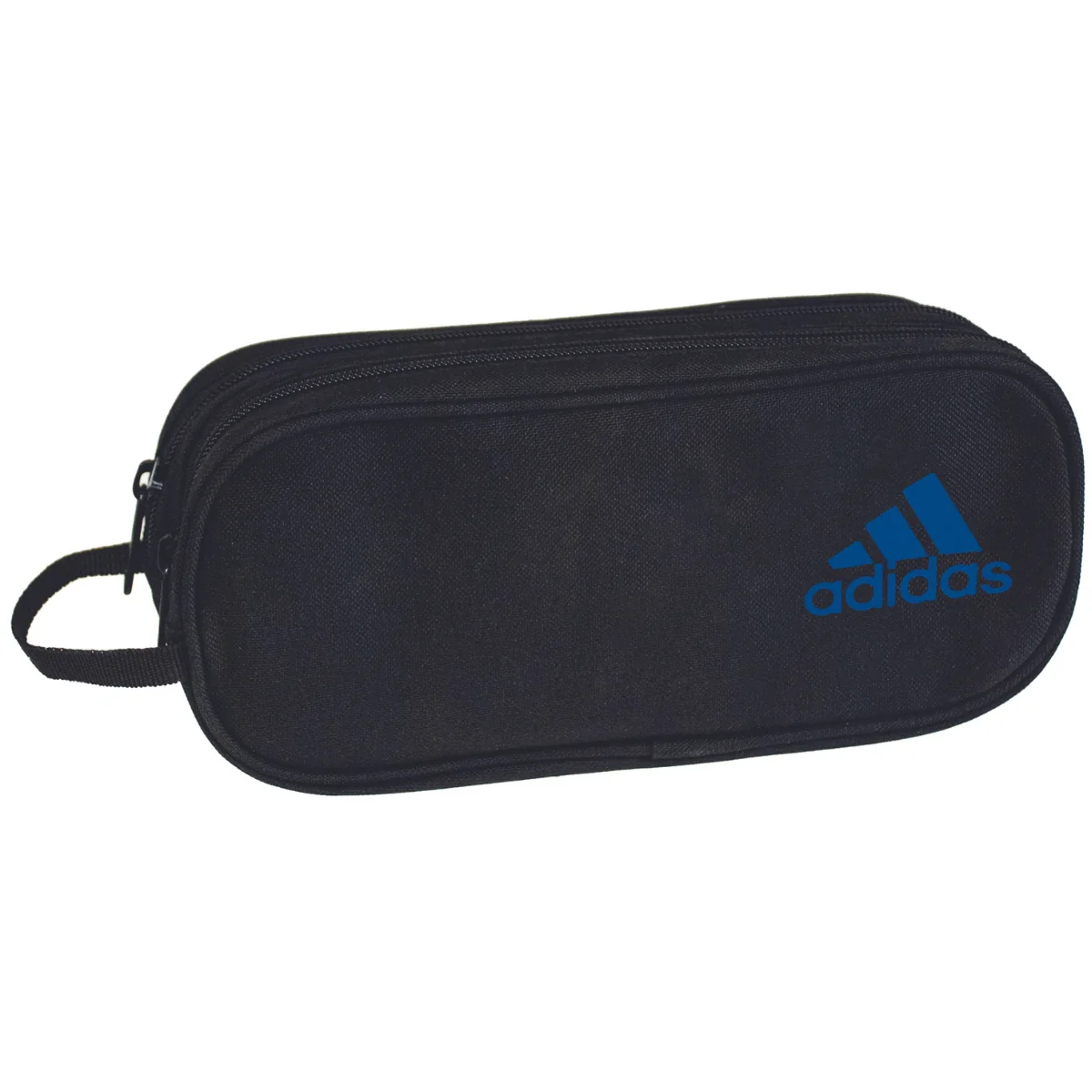 קלמר 2 תאים Adidas -לוגו חדש - Image 3
