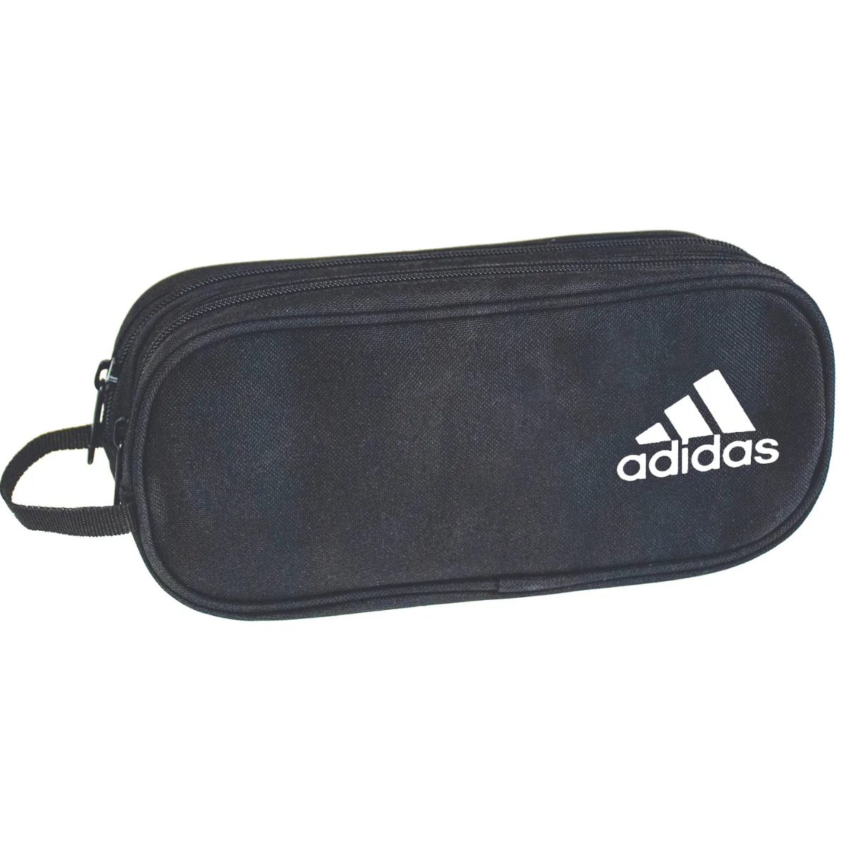 קלמר 2 תאים Adidas -לוגו חדש - Image 4
