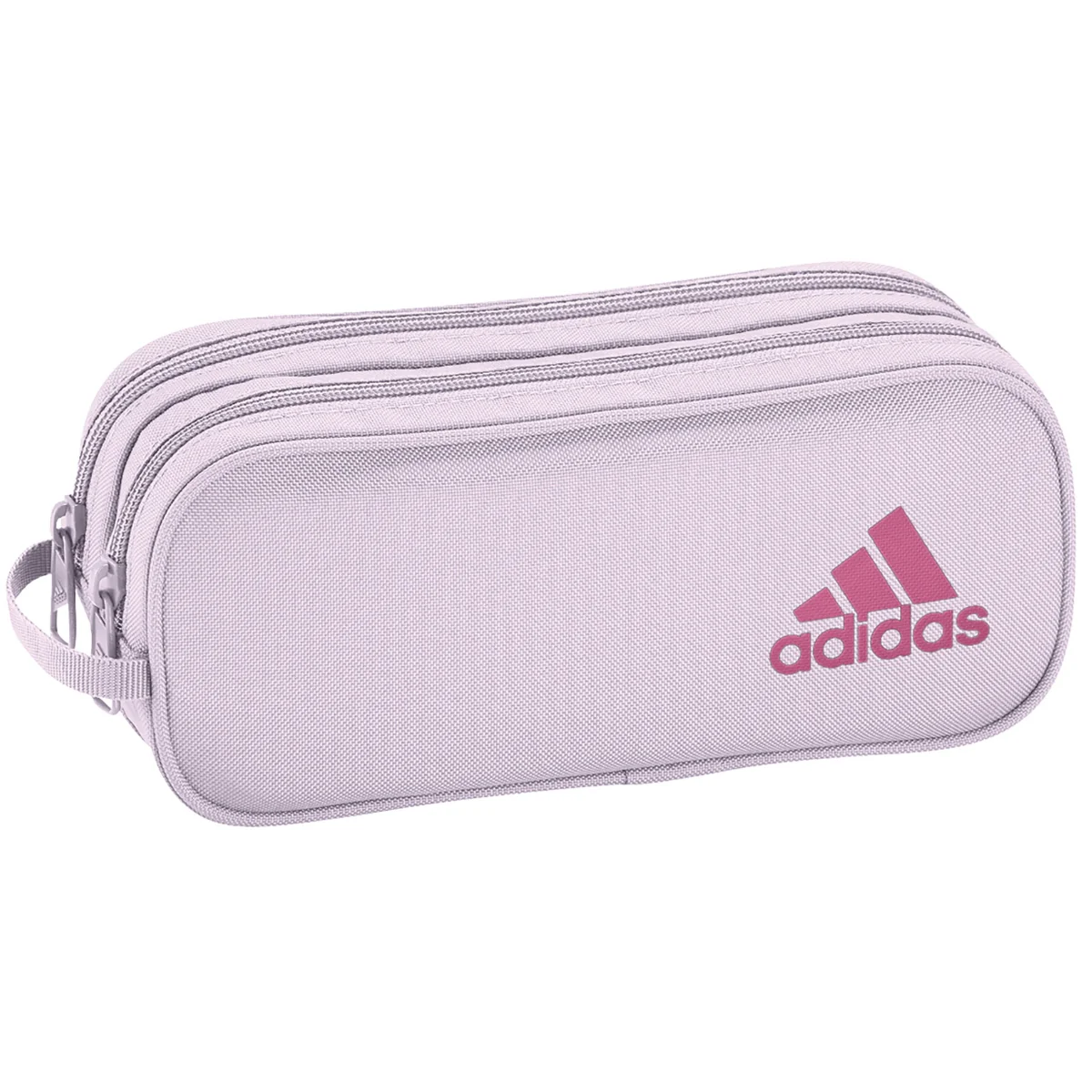 קלמר 2 תאים Adidas -לוגו חדש - Image 5