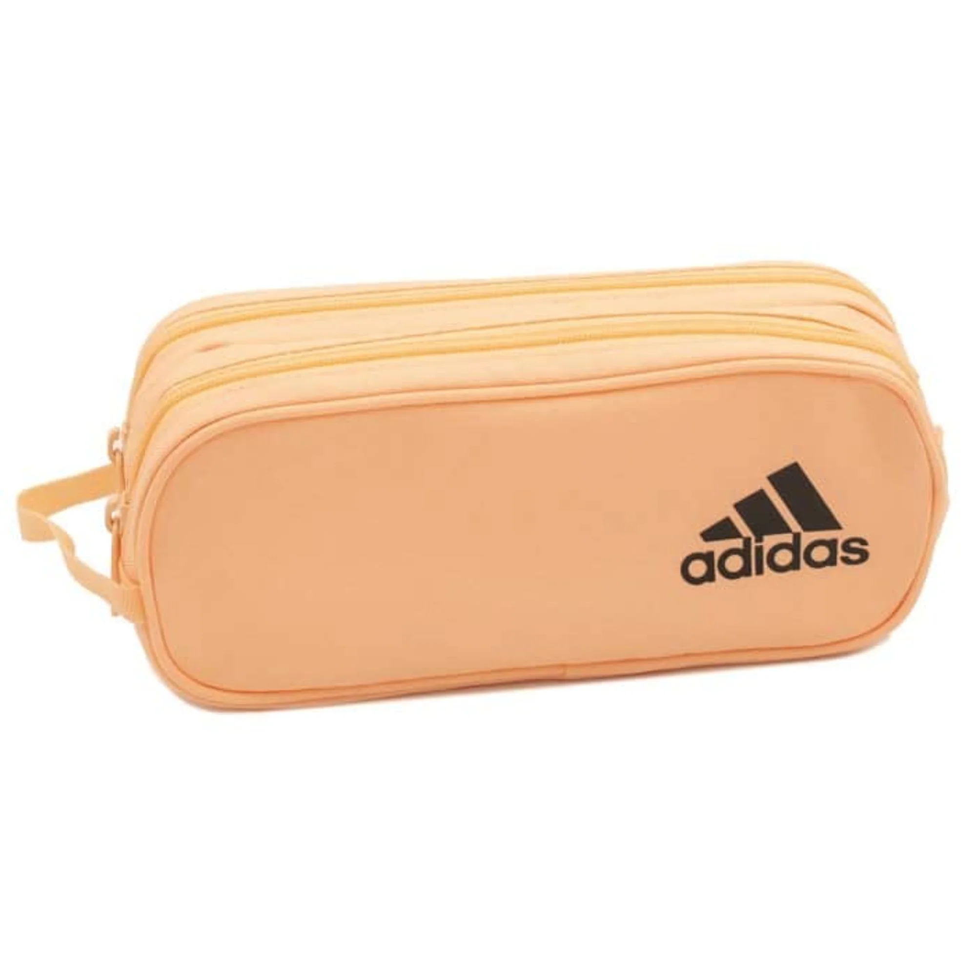 קלמר 2 תאים Adidas -לוגו חדש - Image 6