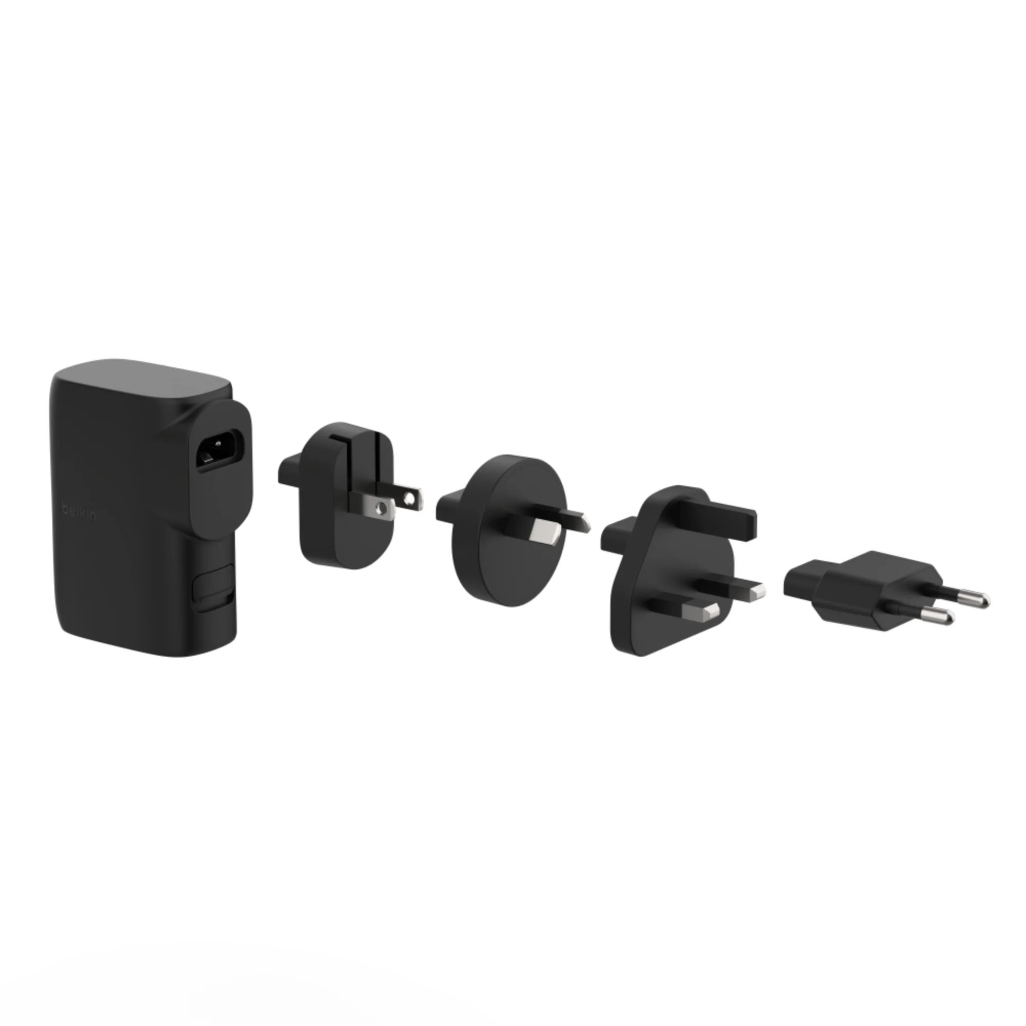 מטען 25W עם סוללה 5,000mAh+מתאמים Belkin - Image 4