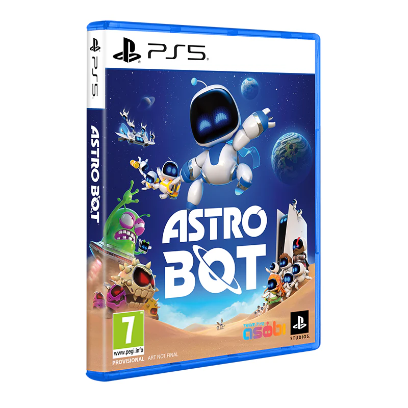 משחק Astro Bot - PS5 - Image 2