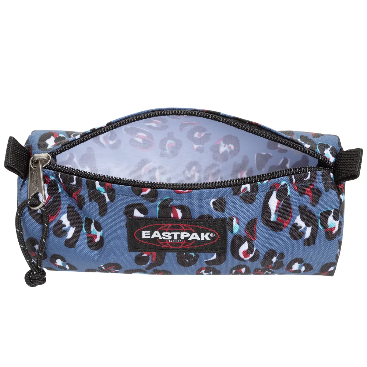 קלמר Benchmark Single Eastpak מנומר כחול - Image 2