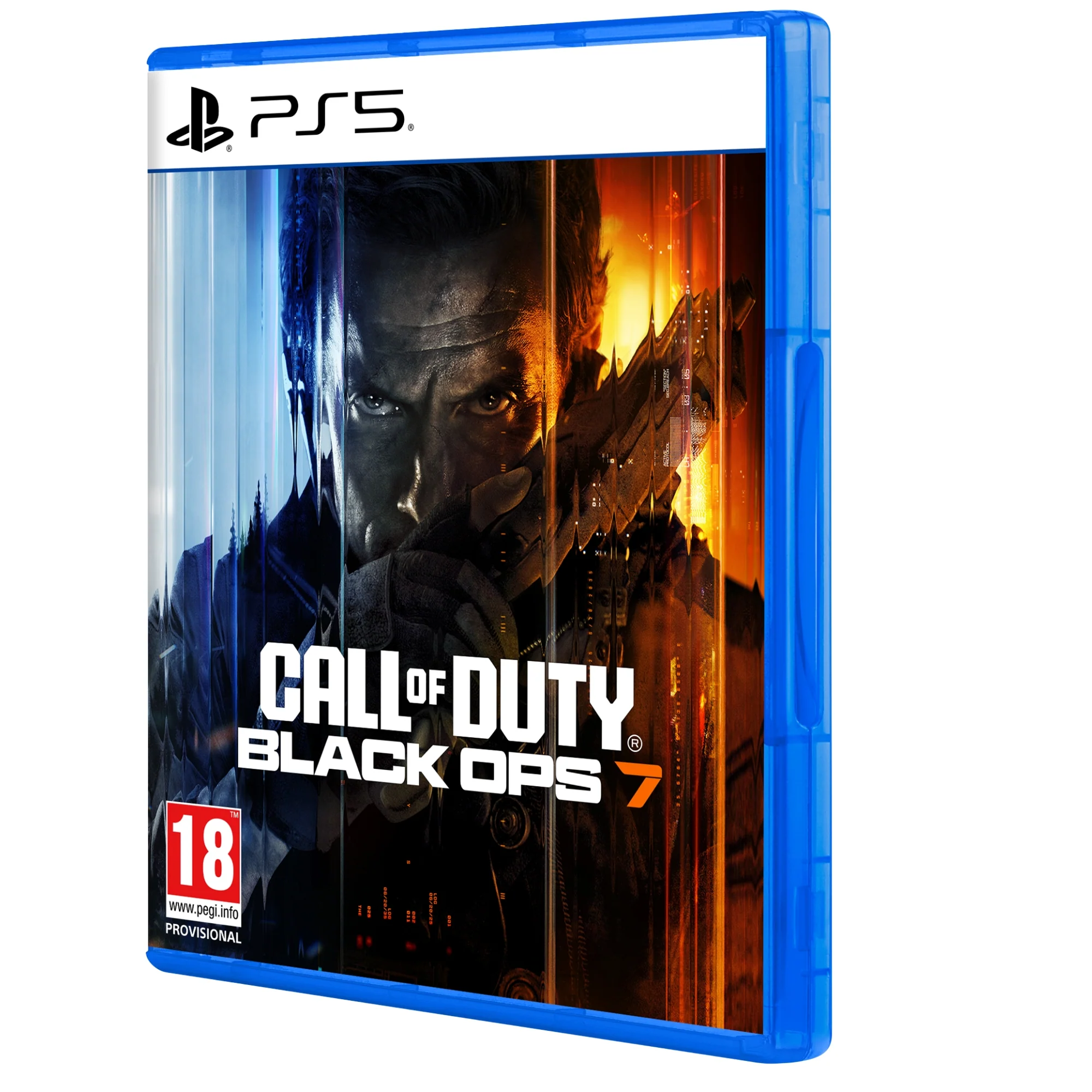 משחק CaIl Of Duty: Black Ops 7 EN/AR PS5 - Image 2