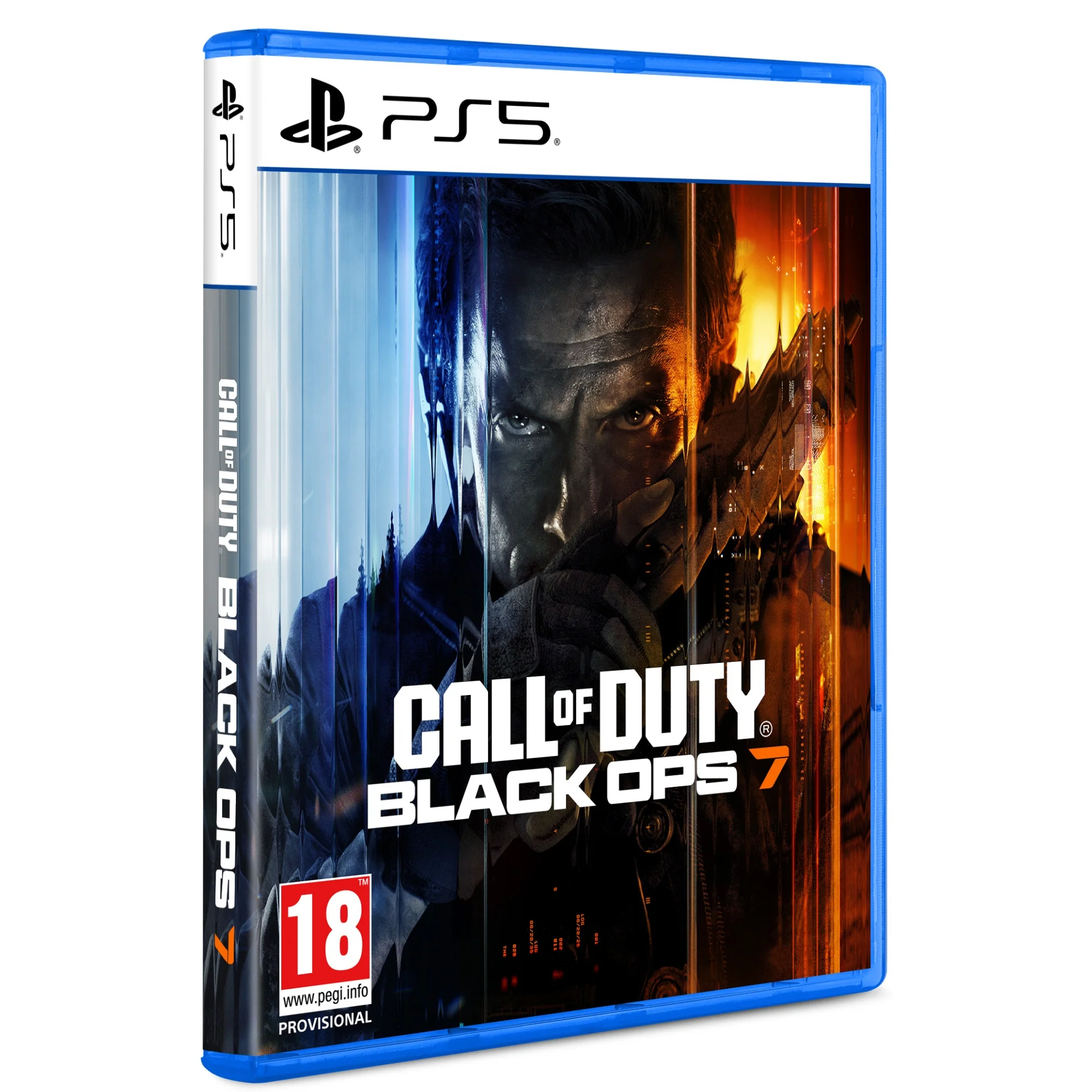 משחק CaIl Of Duty: Black Ops 7 EN/AR PS5 - Image 3