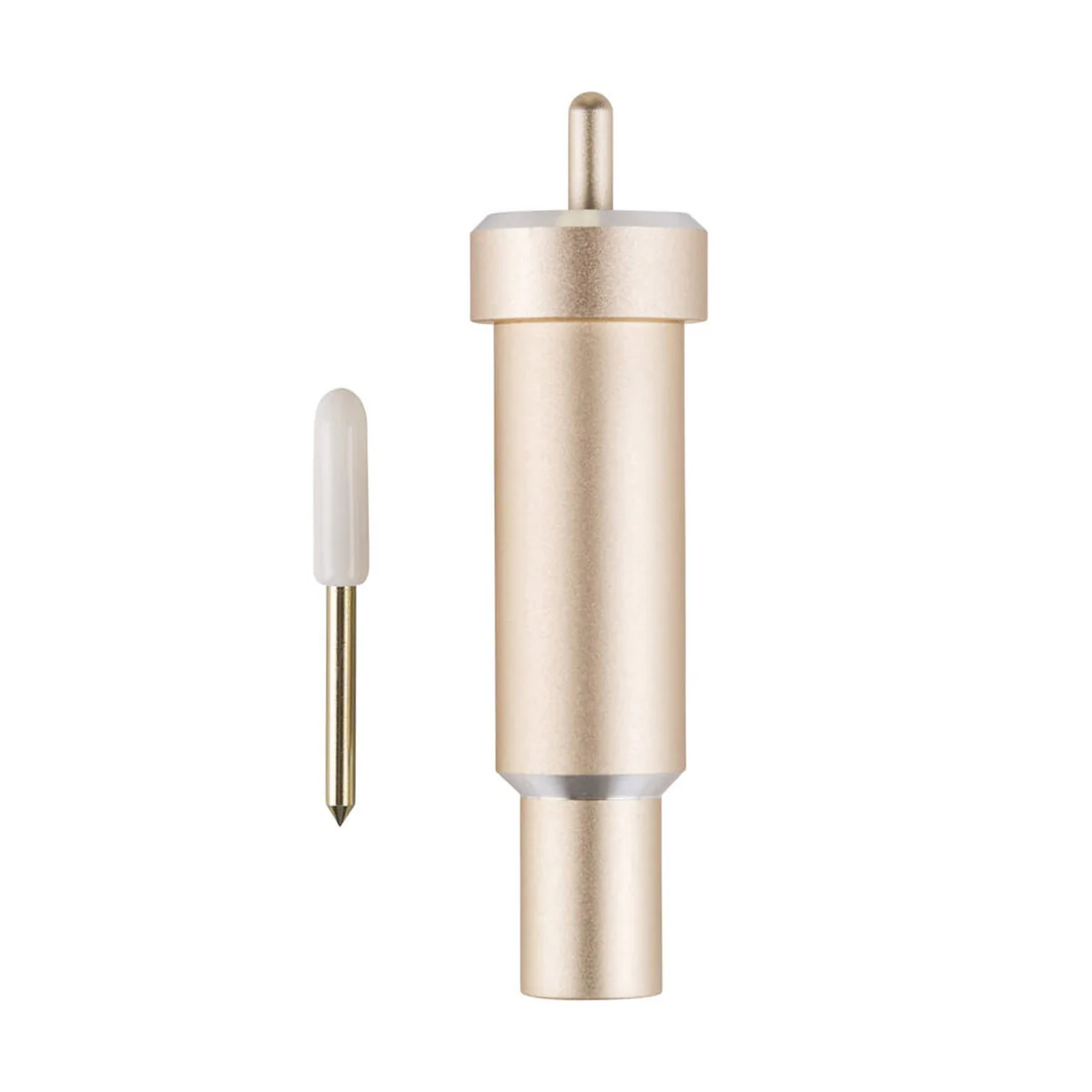 סכין Cricut Premium Fine -Point Blade Housing Gold - Image 2