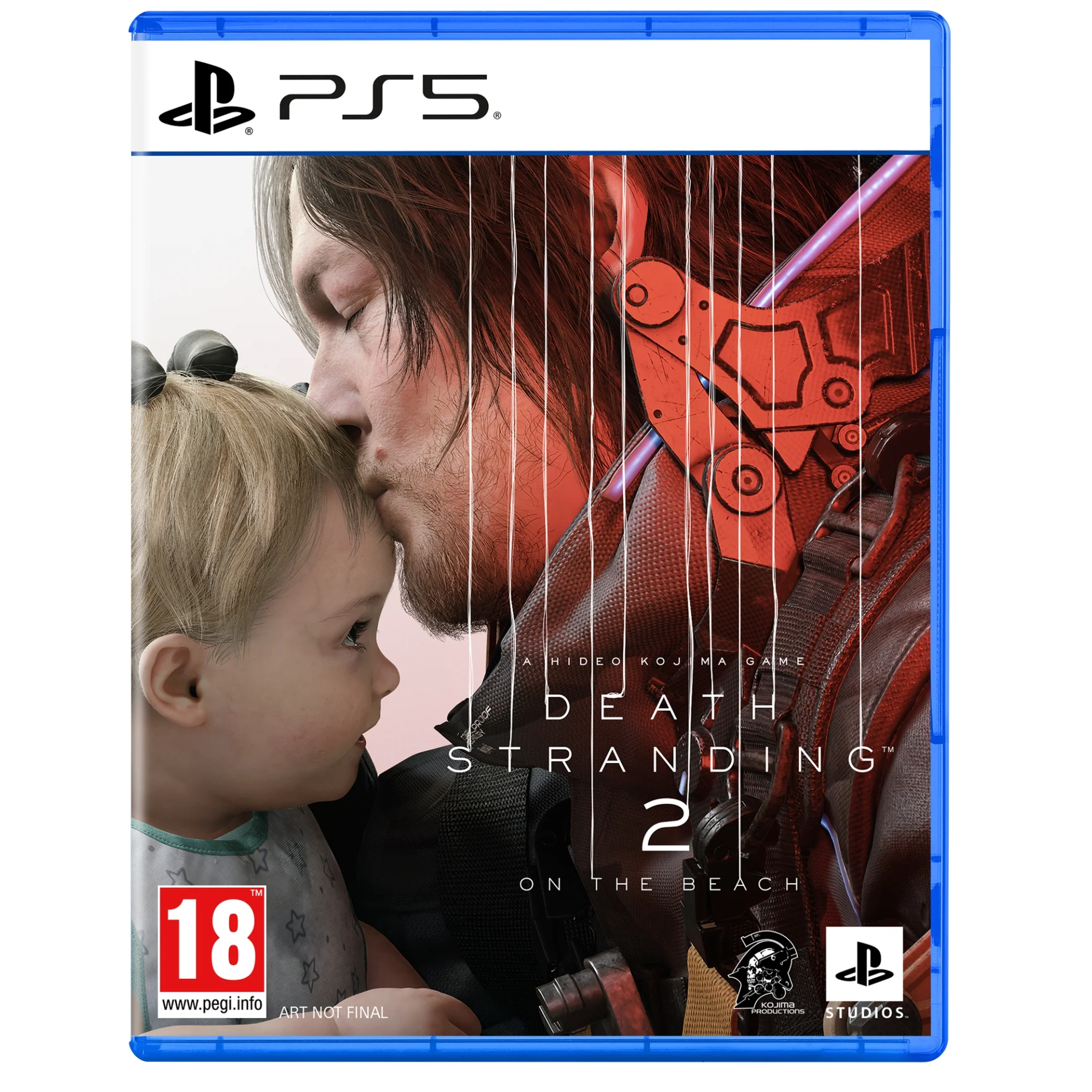 משחק Death Stranding 2 On The Beach PS5