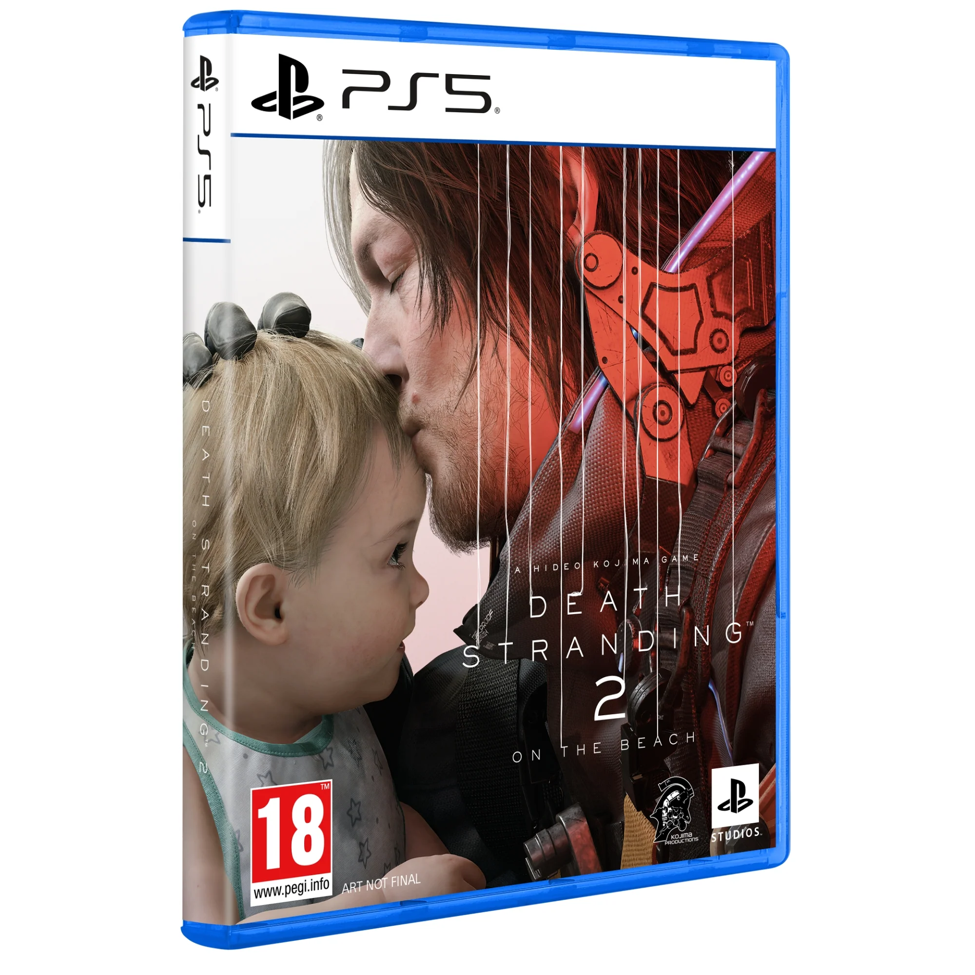 משחק Death Stranding 2 On The Beach PS5 - Image 2